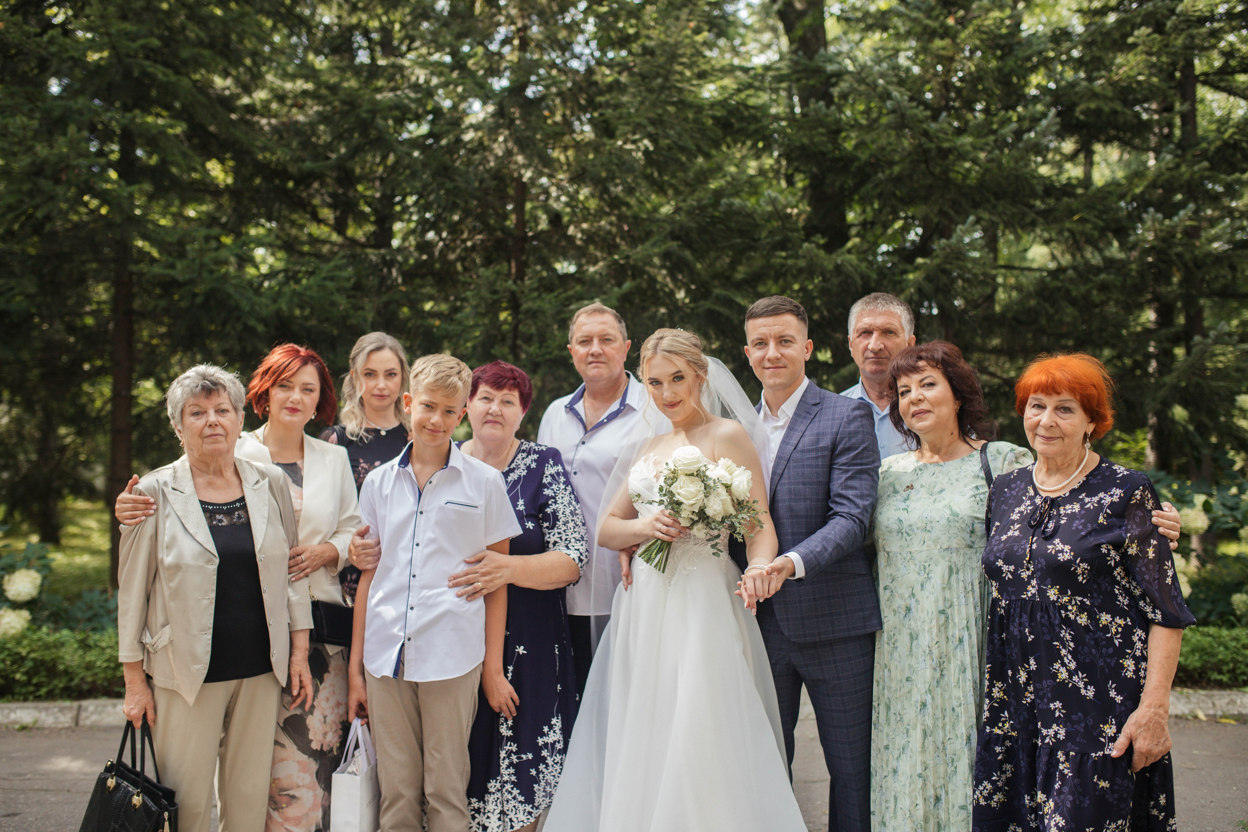 Мария & Николай. Фотограф Дарья Голованова