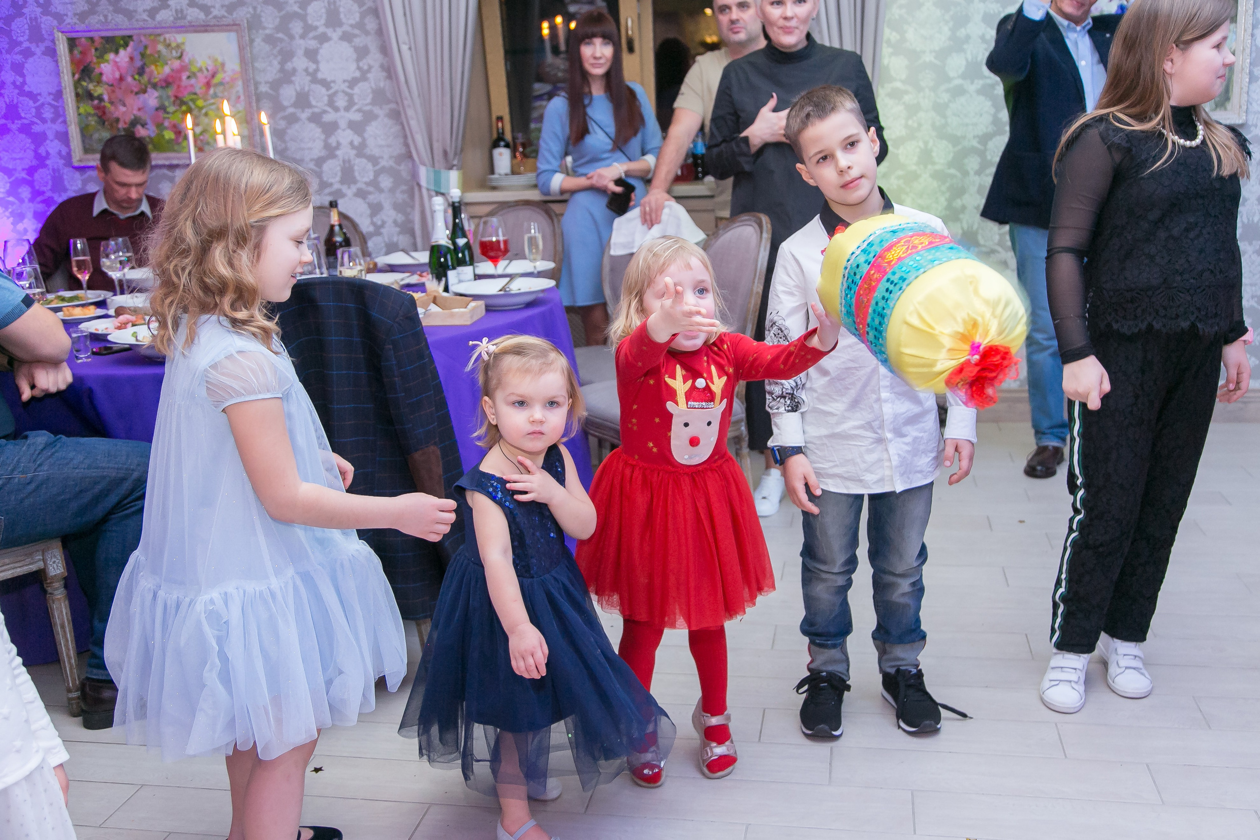 НОВЫЙ ГОД. Главная