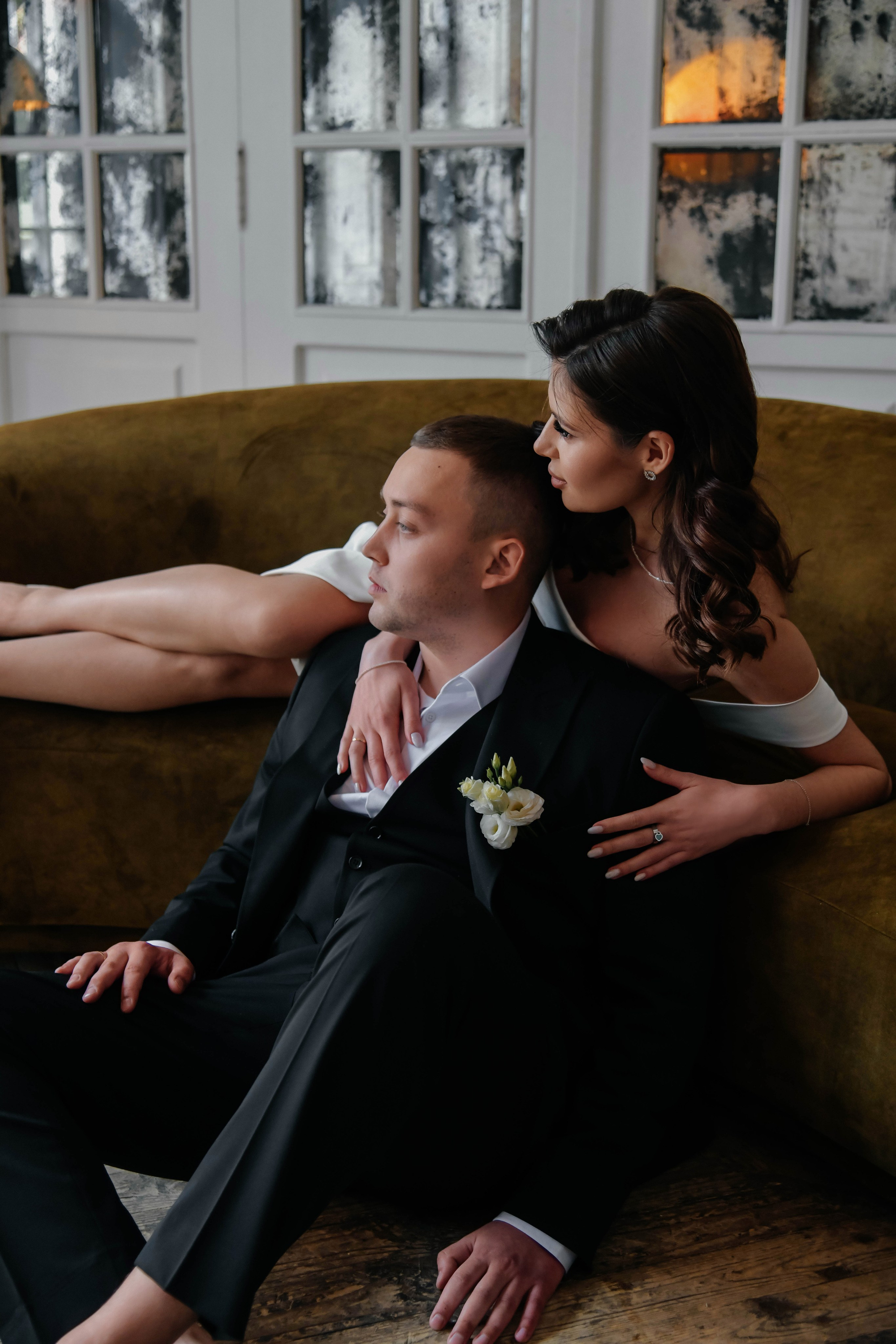 Илья и Лия 23.04.2024. Фотограф Подольск