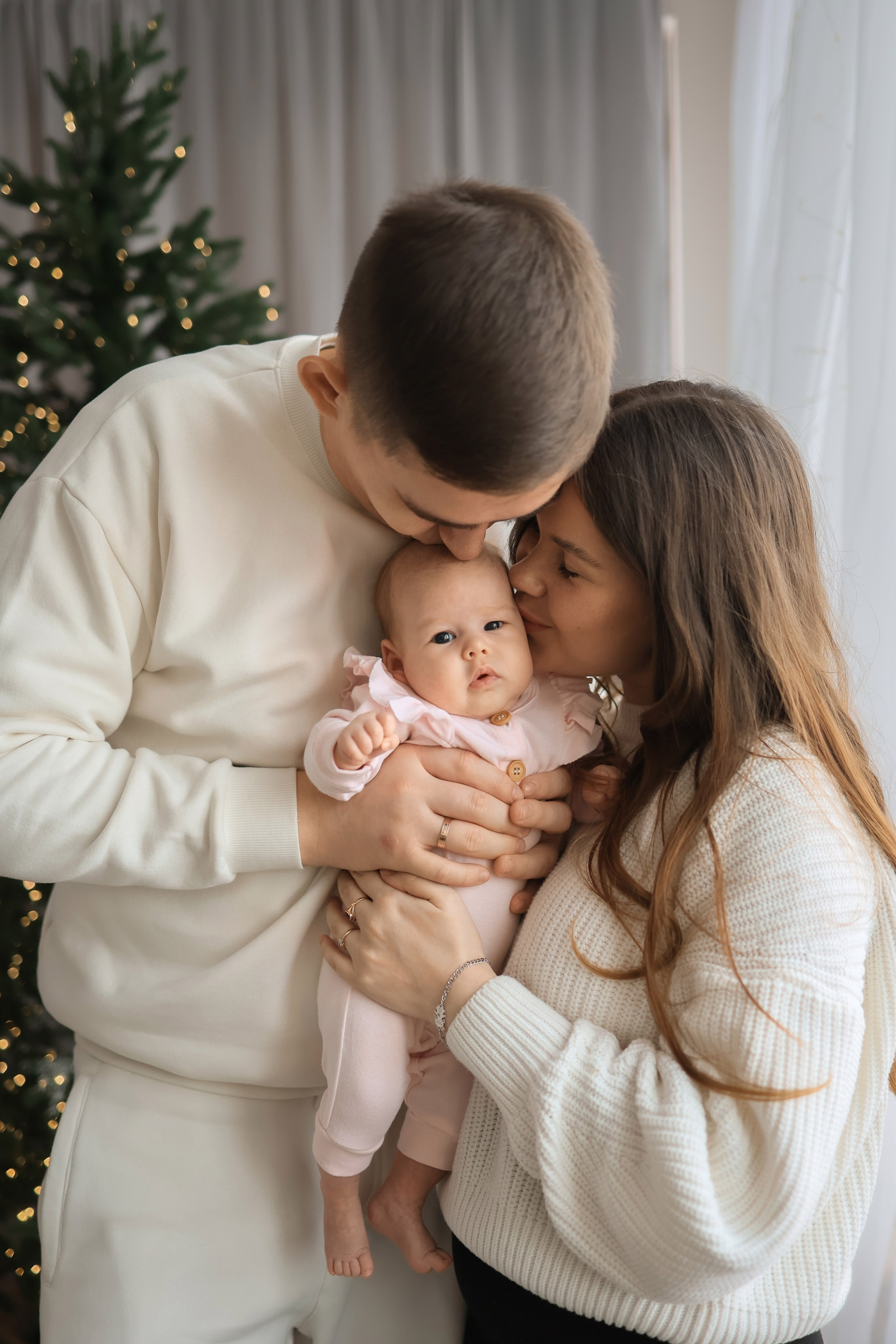 Семейная. ФОТОГРАФ КАМЧАТКА ИРИНА БЕЛОКРЫЛОВА