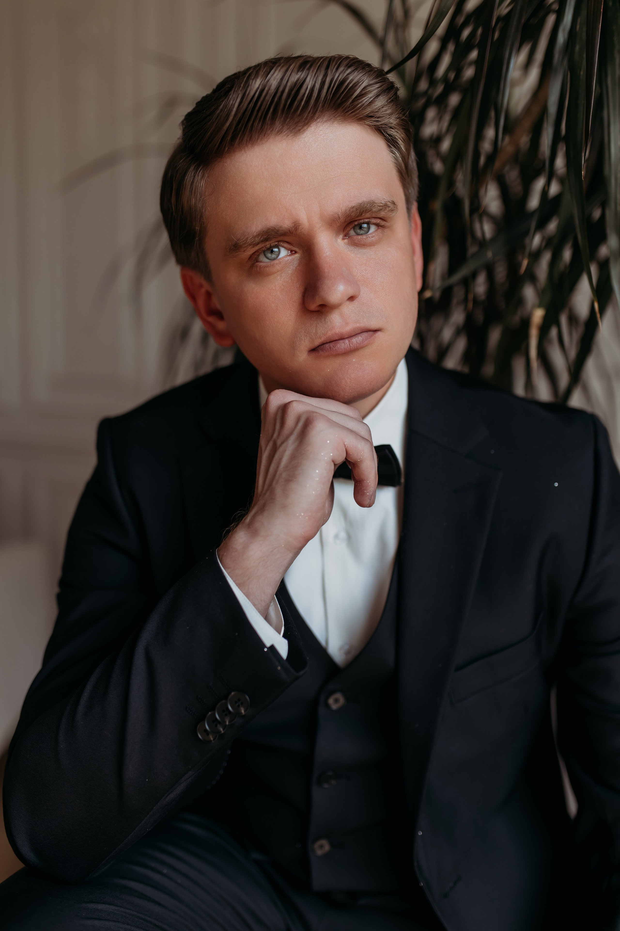 Денис и Дарья. Фотограф Тимербаева Алина г. Сургут