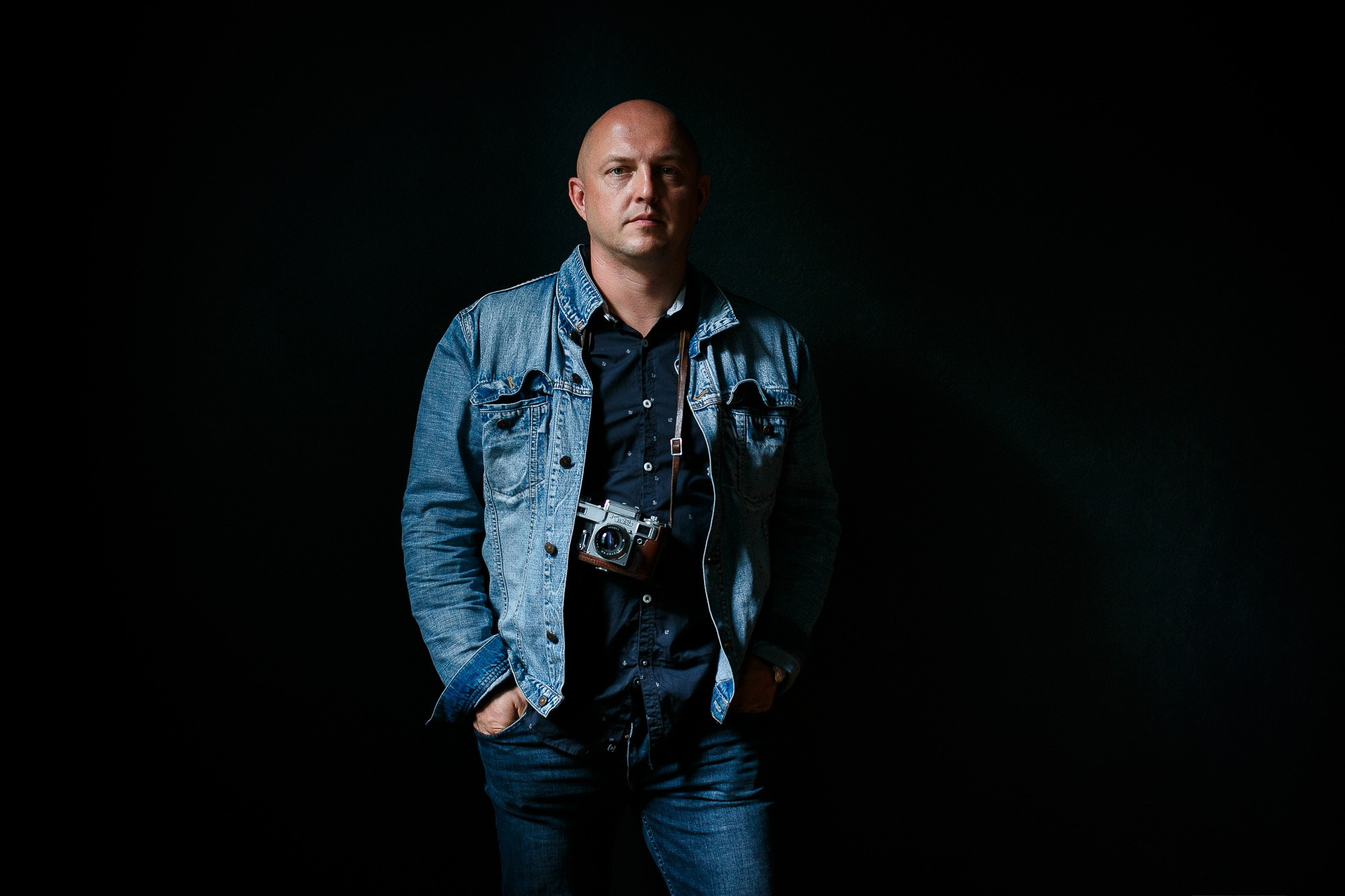 ВЛАДИМИР ХАННИНЕН. Рабочая сторона — бизнес портрет и репортаж в Санкт-Петербурге