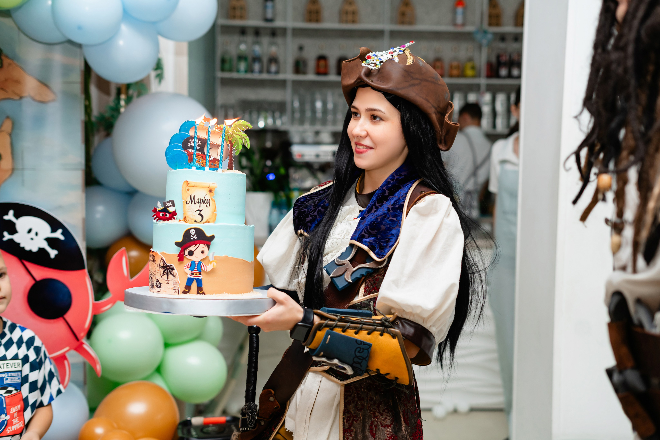 Марку 3 года / Воздушно. Фотограф мероприятий в Ростове-на-Дону Есманская Елена