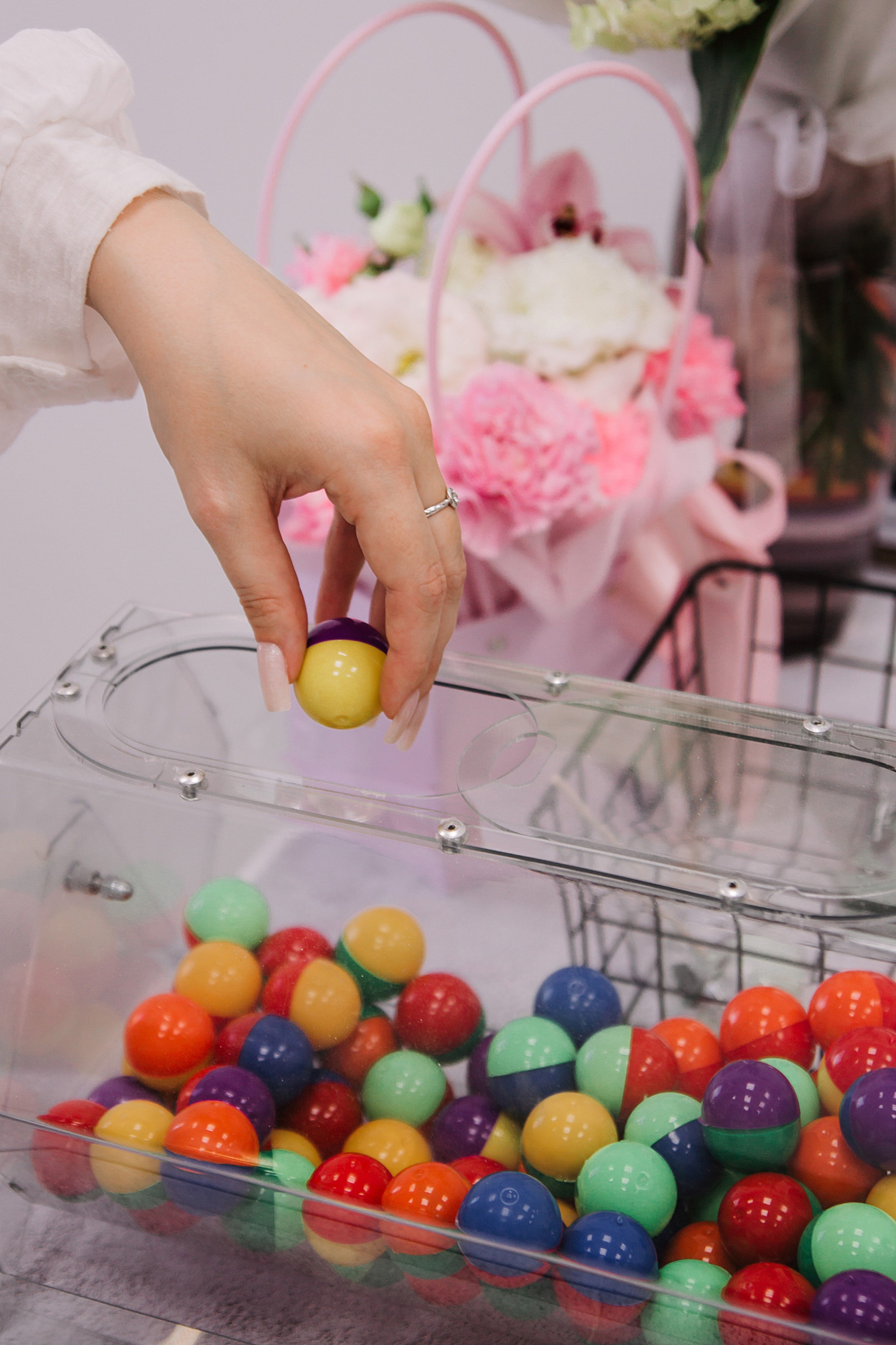 Маникюрный салон (день рождения). Фотограф в Уфе Субботина Виктория | Репортажные, индивидуальные фотосессии