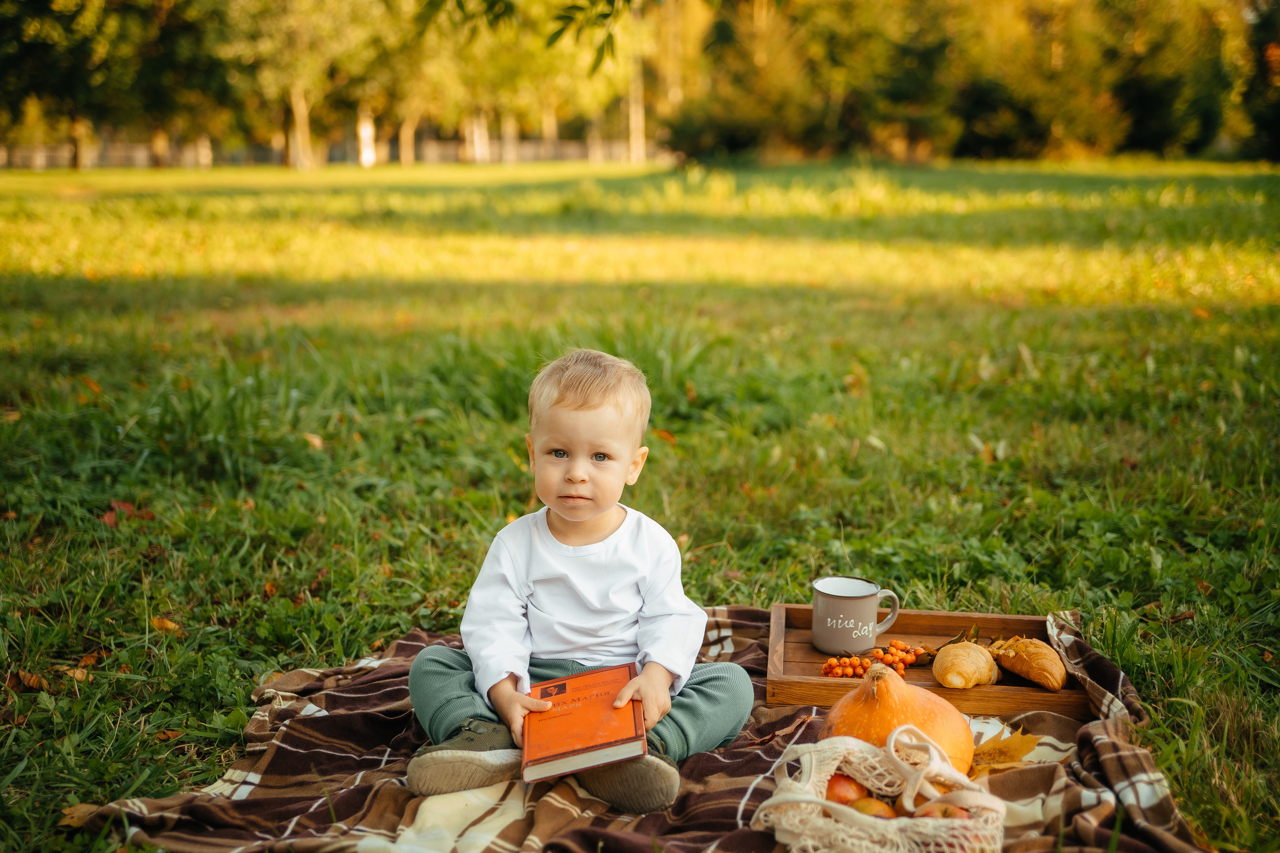 Фотопленэр в осеннем парке. Elena Sova — семейный и женский фотограф в Санкт-Петербурге