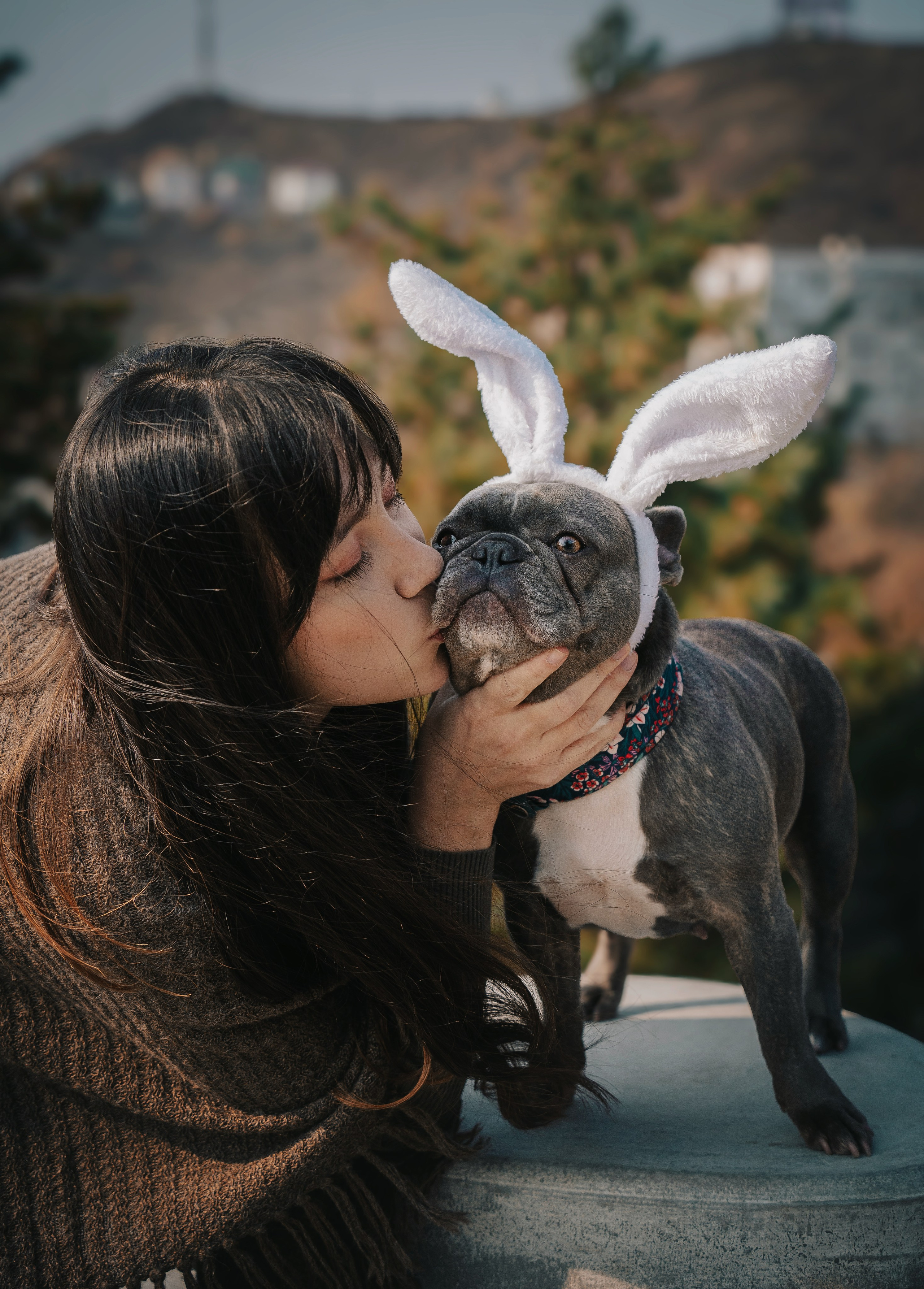 «Булочный» Фото день. Семейный фотограф анималист г. Находка