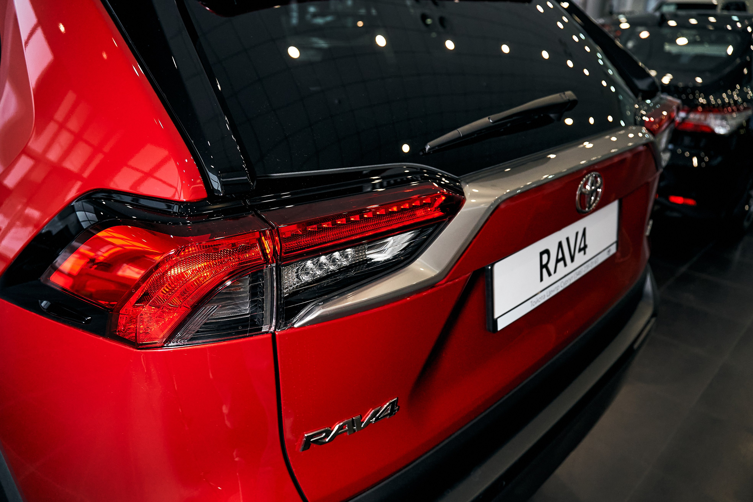 Тойота. Алекс Антипин Фотограф Сургут