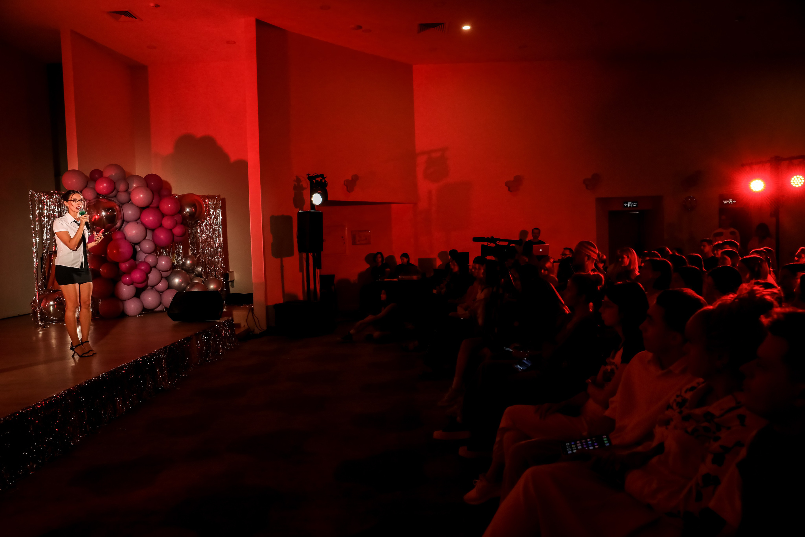 Международный обучающий форум для EVENT-специалистов «СМТ». Photographer Viktoriya Markushina «My world throug»