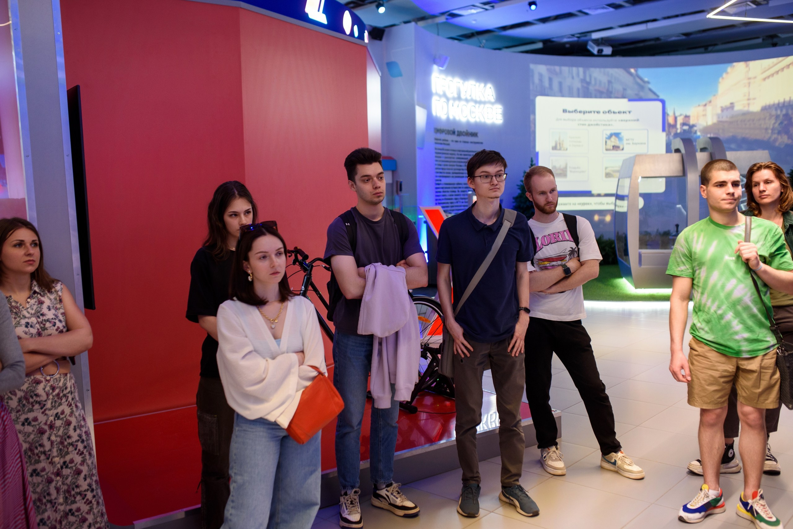 Стажировка Правительства Москвы / «ДИТворкинг». Фотограф и Видеограф в Москве. Олег Корушев