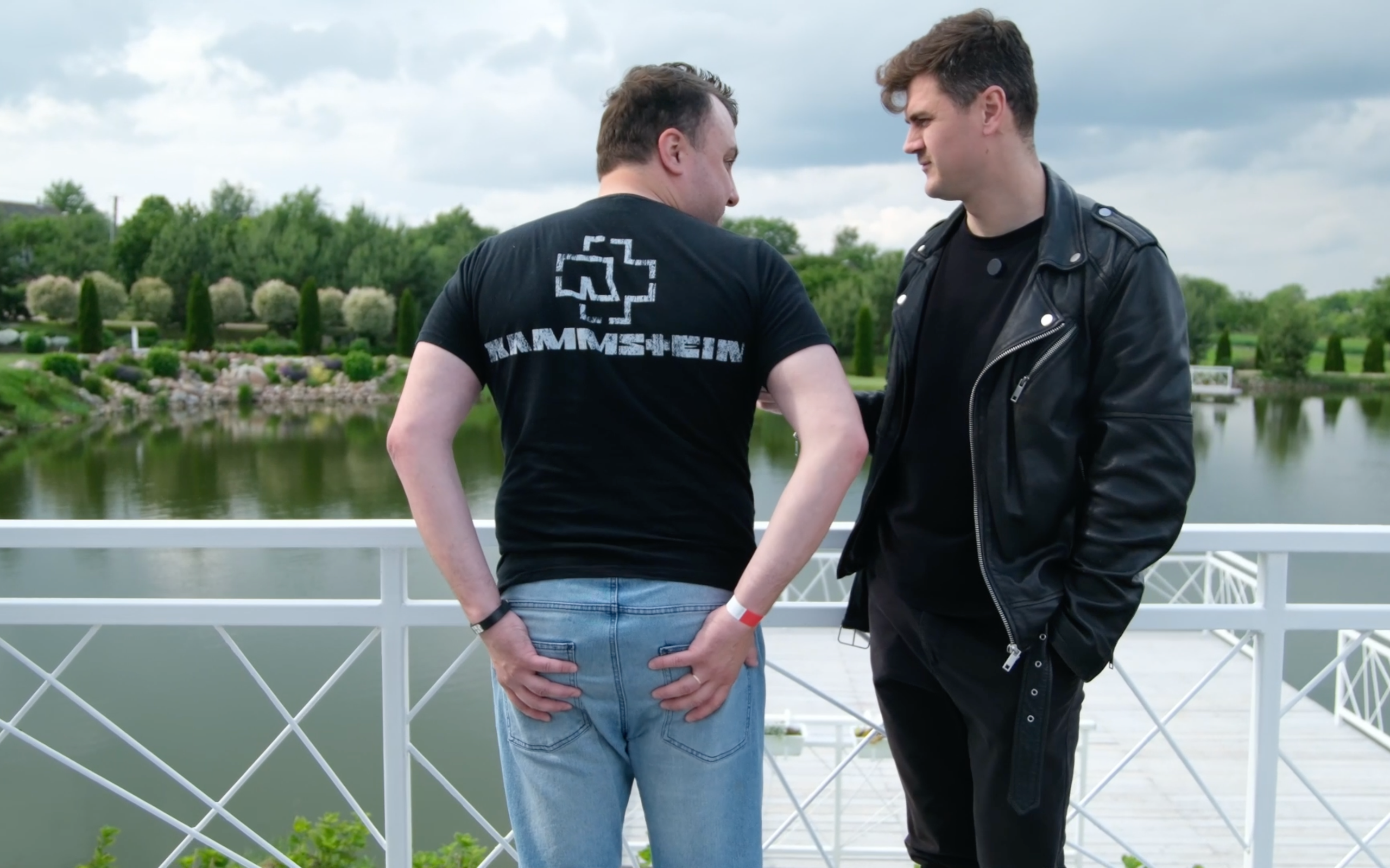 Рождение Легенды 35+. Репортажный видеограф Илья Сухоносиик