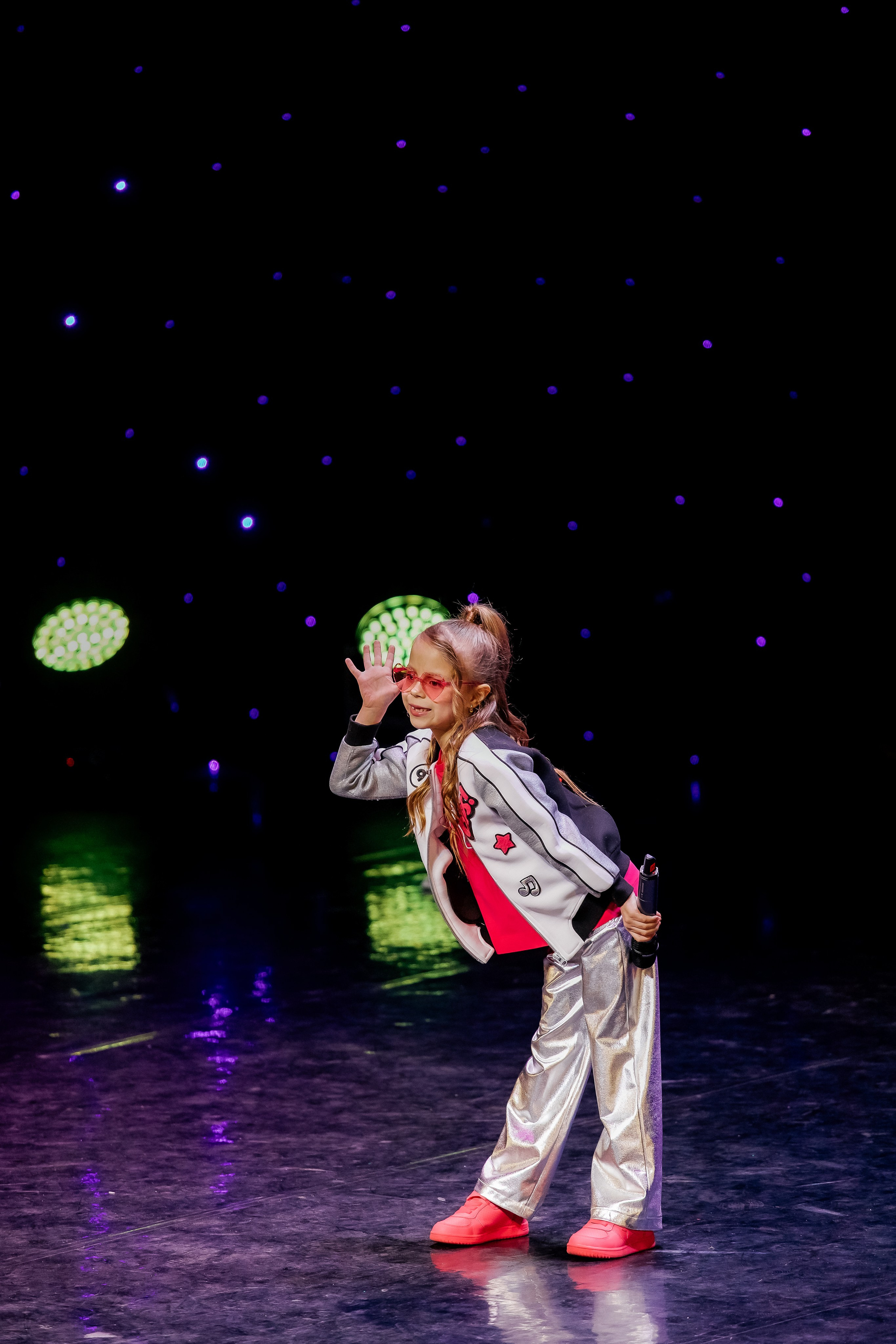 Концерт «Мы талантливы». Ирина Тихонова — фотограф для детей и коллективов в Москве