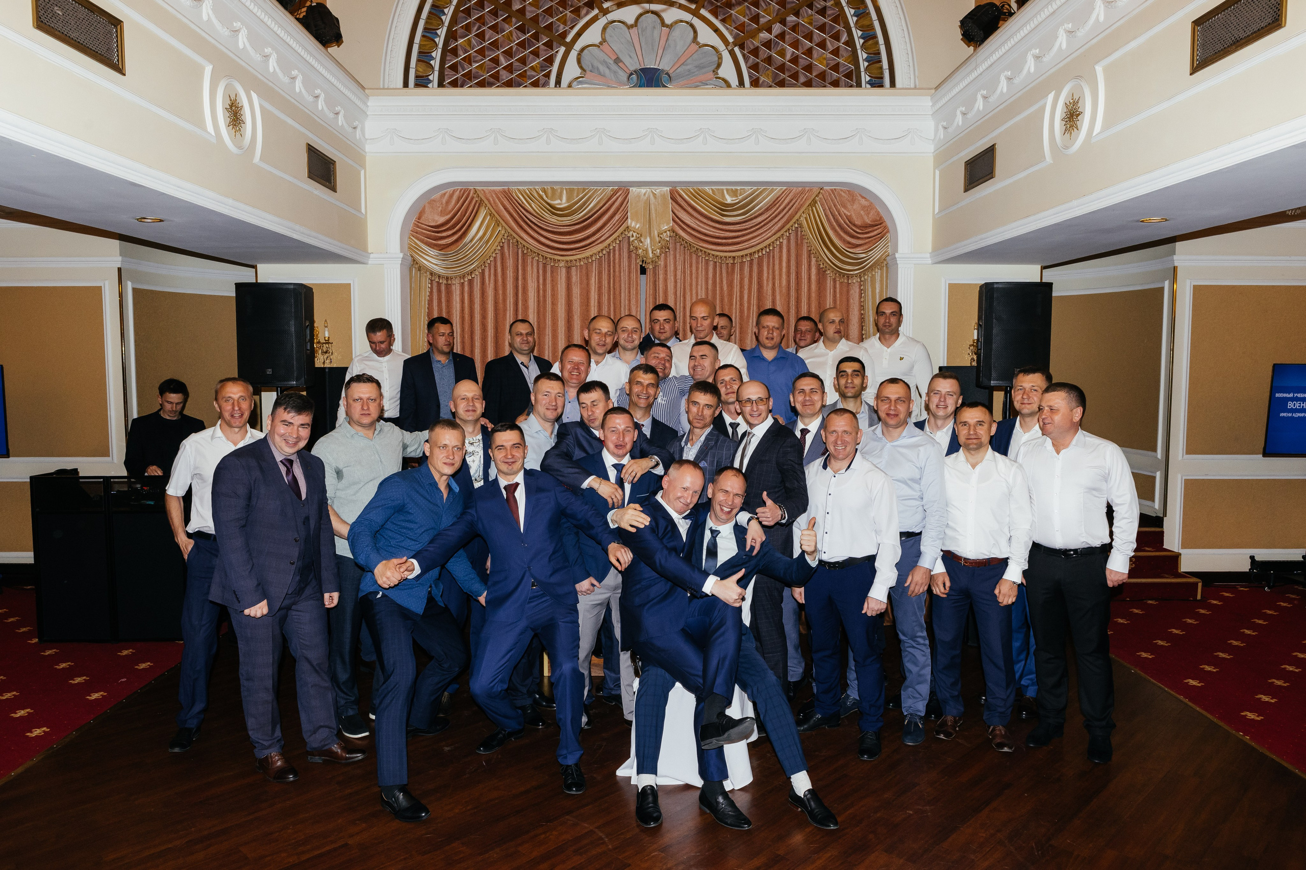 Выпускные. Фотограф Serg-Epic — Сергей Клепиков