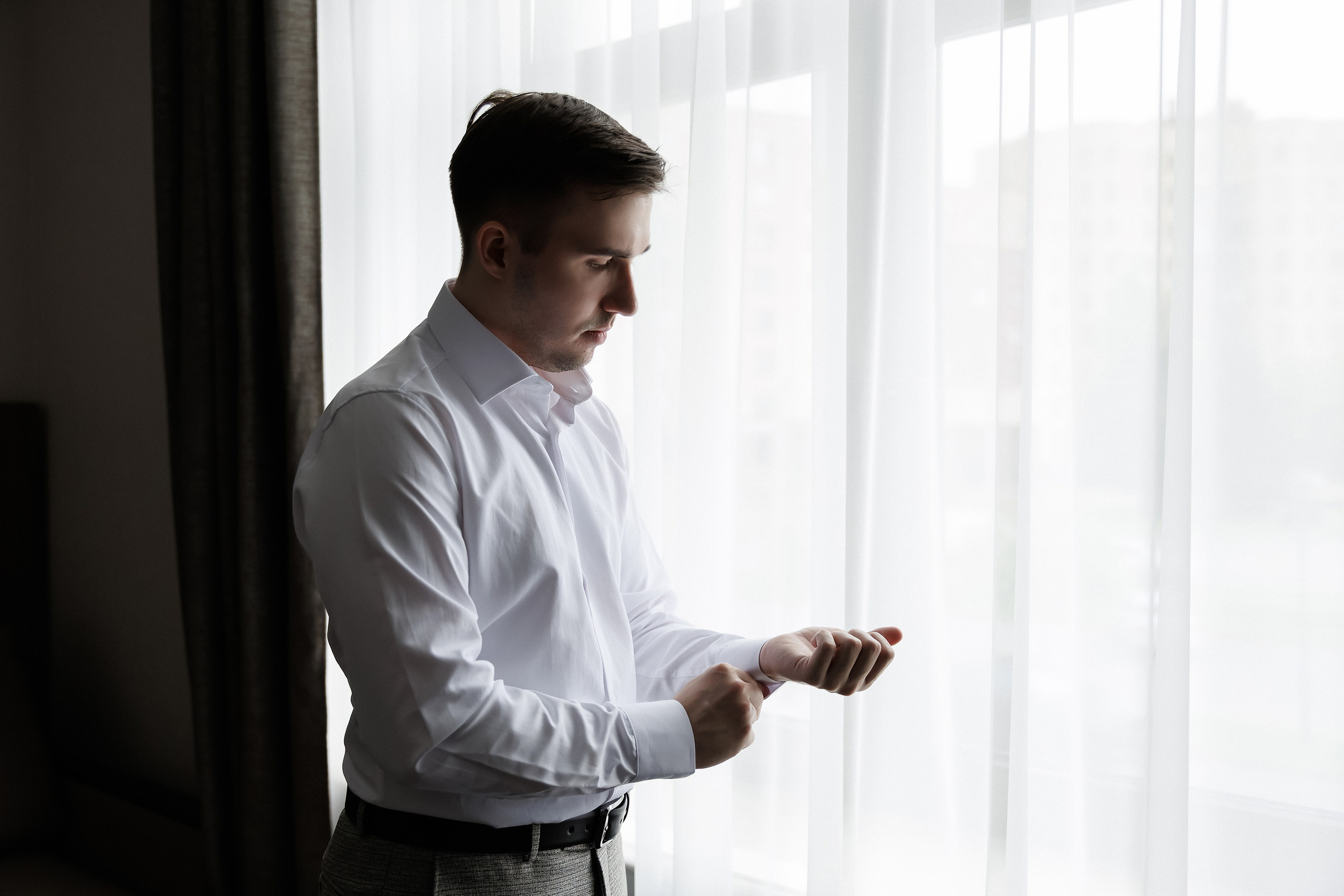 Екатерина и Владислав. Свадебный фотограф в Пскове и Санкт-Петербурге | Анна Голикова