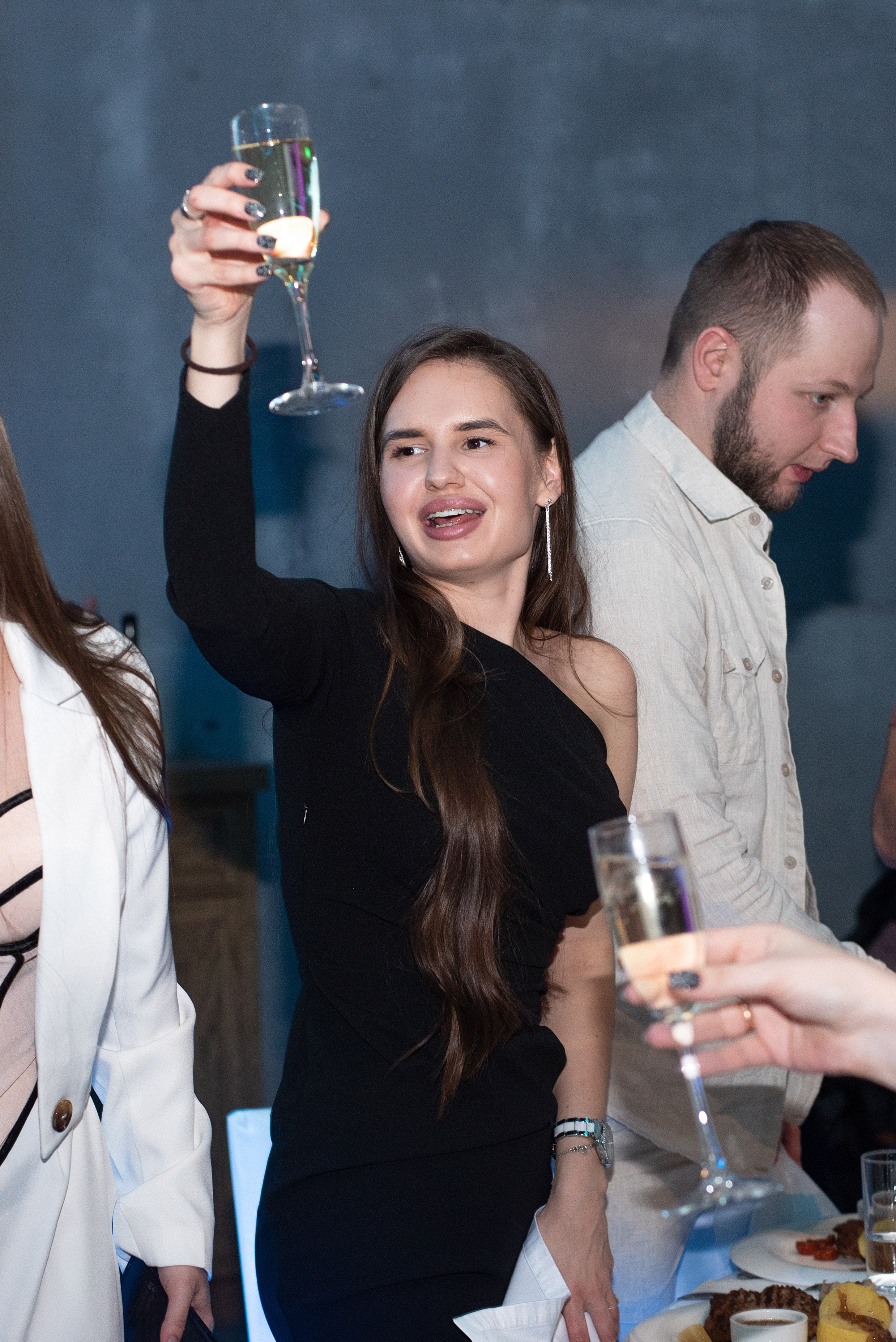 Юбилей в Сити Холл Южный. Главная