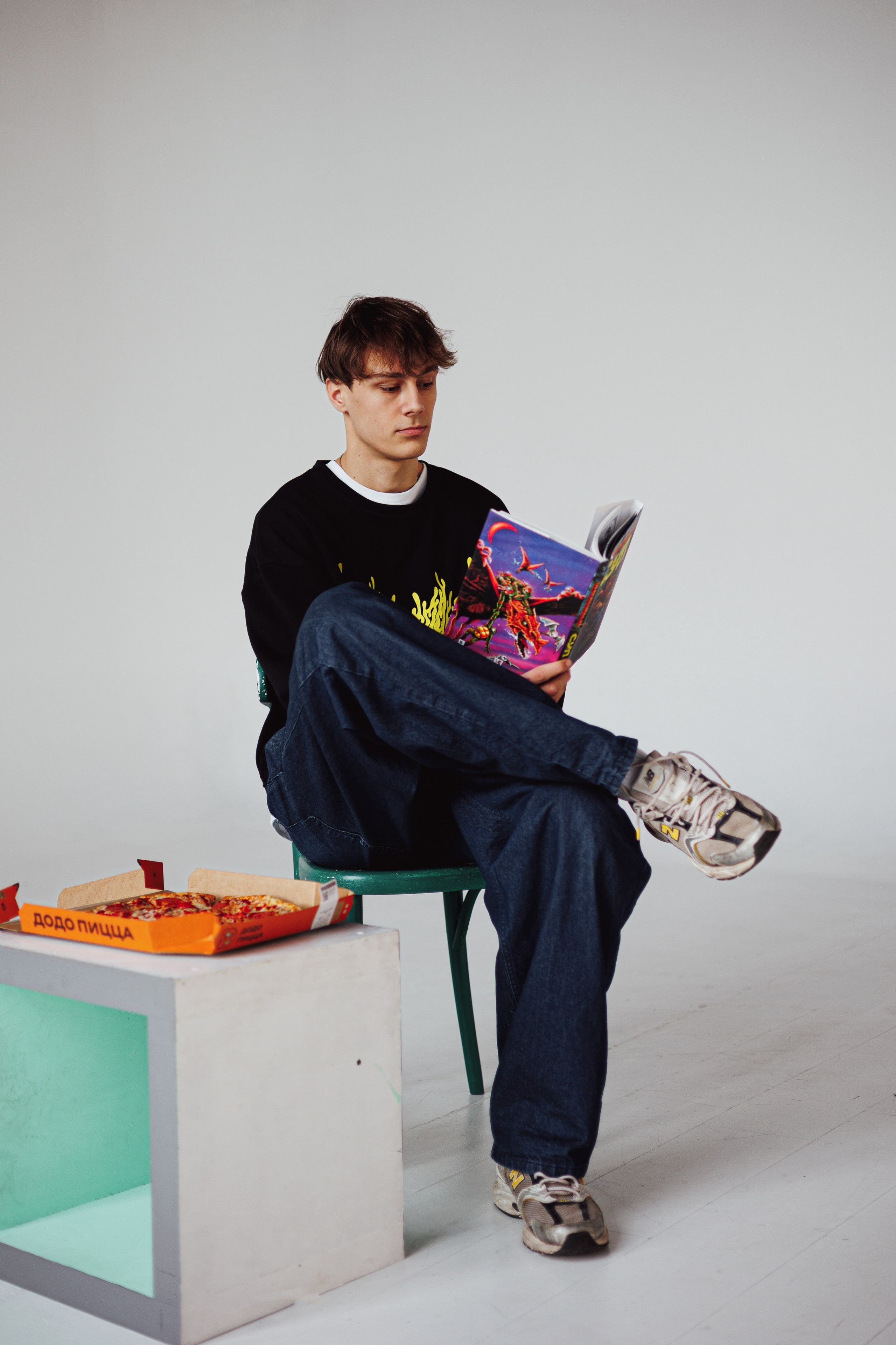 Артем. Фотограф Алена Артемова