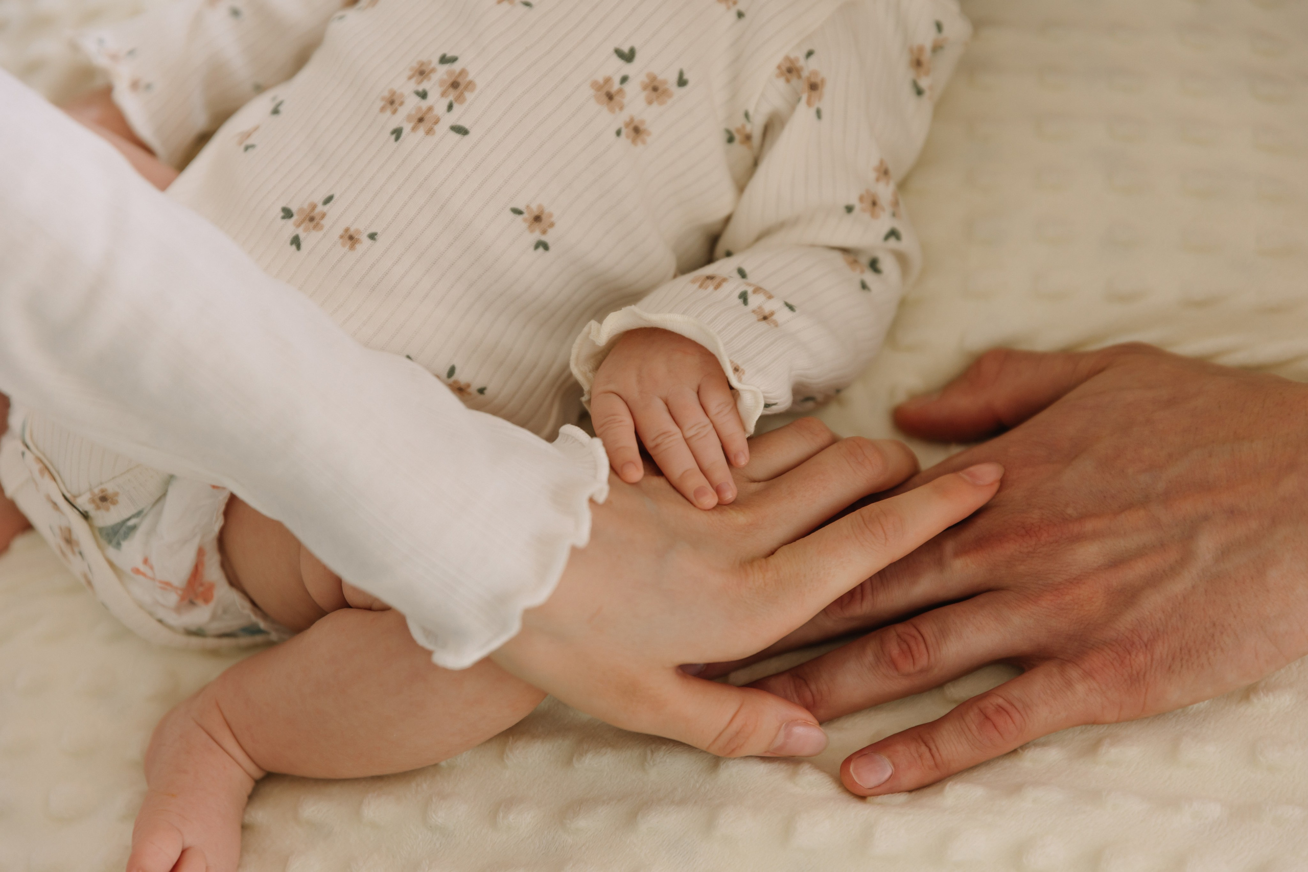 Ромашки. Свадебный и семейный фотограф в Красноярске Абраменко Настя