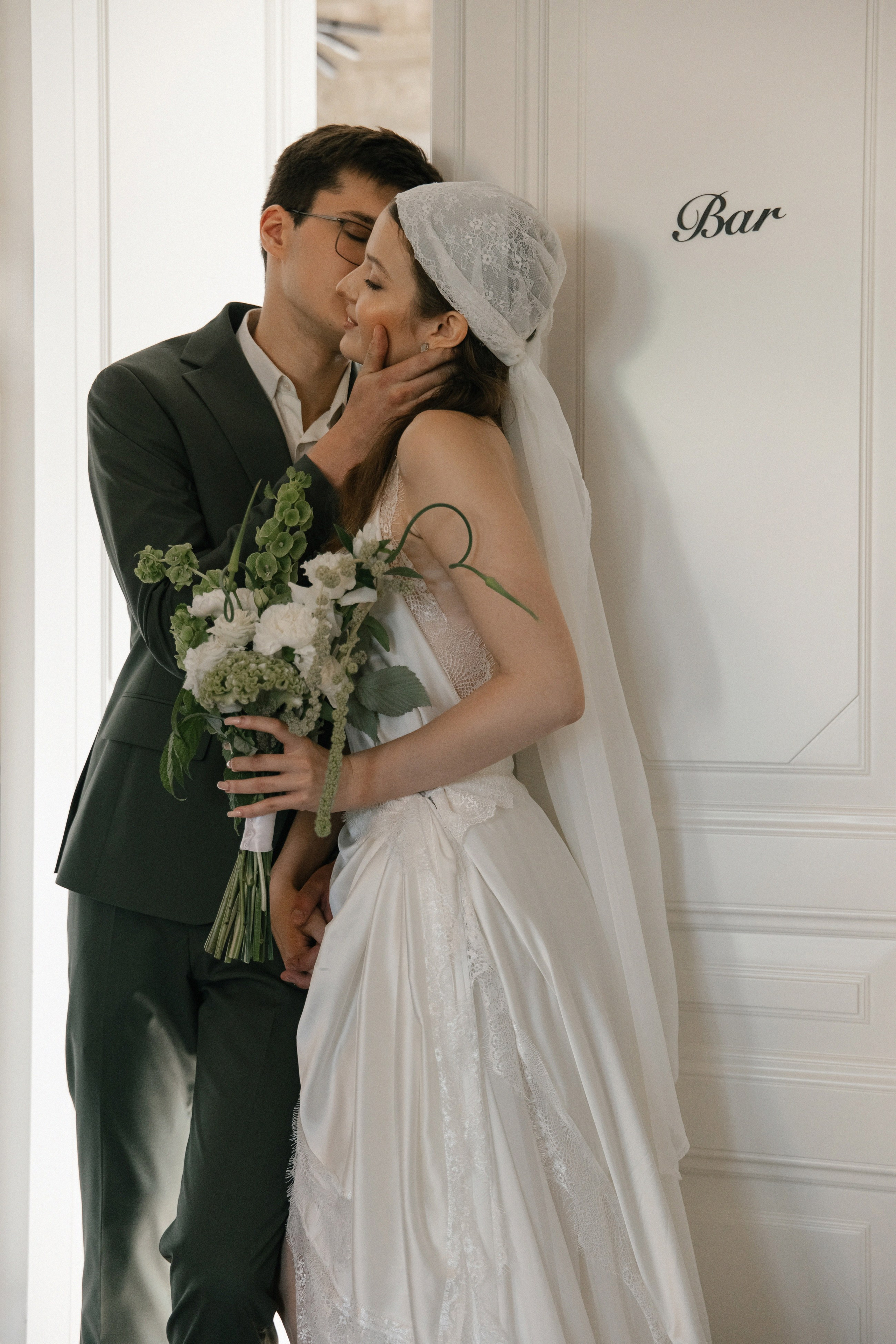 Кристина и Андрей: 12 причин для счастья. Свадебный фотограф Москва