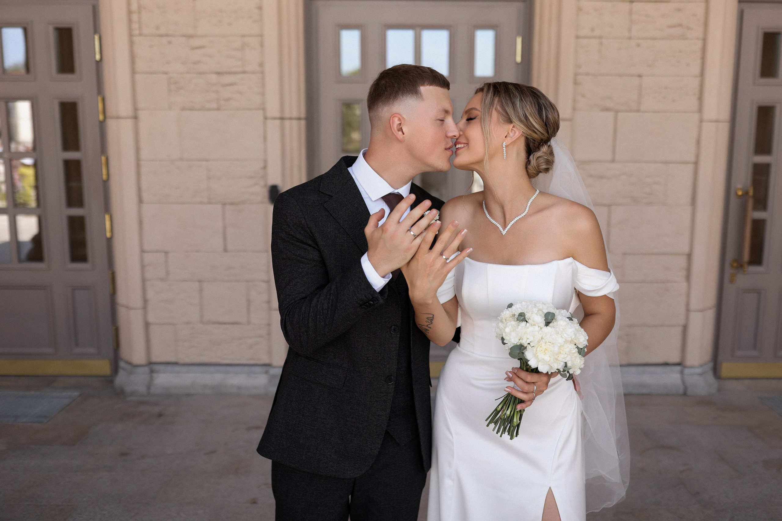 Владимир и Александра. Фотограф в Севастополе и Крыму Артем Волобуев