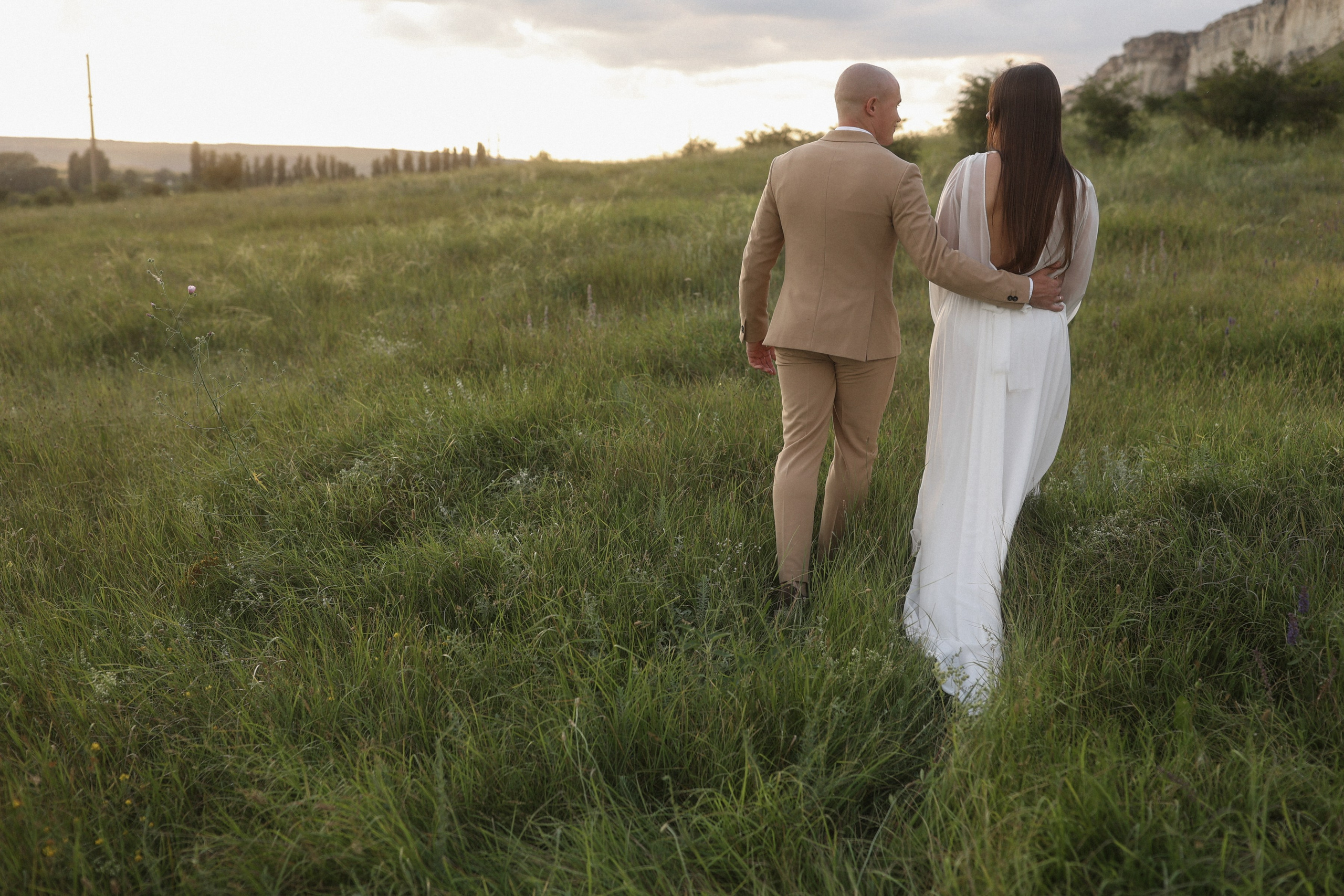 У Белой скалы. Фотограф в Севастополе и Крыму Артем Волобуев