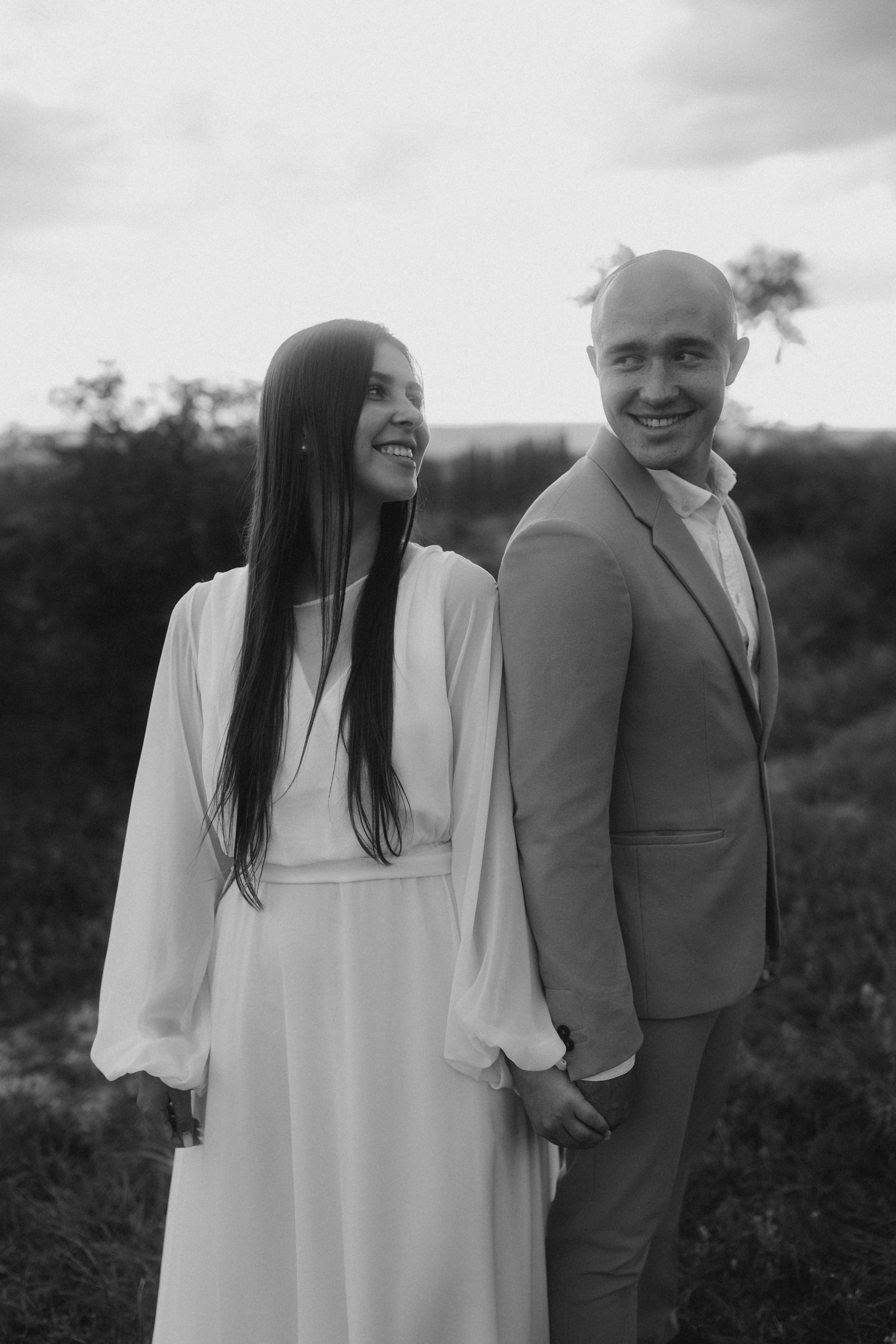 У Белой скалы. Фотограф в Севастополе и Крыму Артем Волобуев