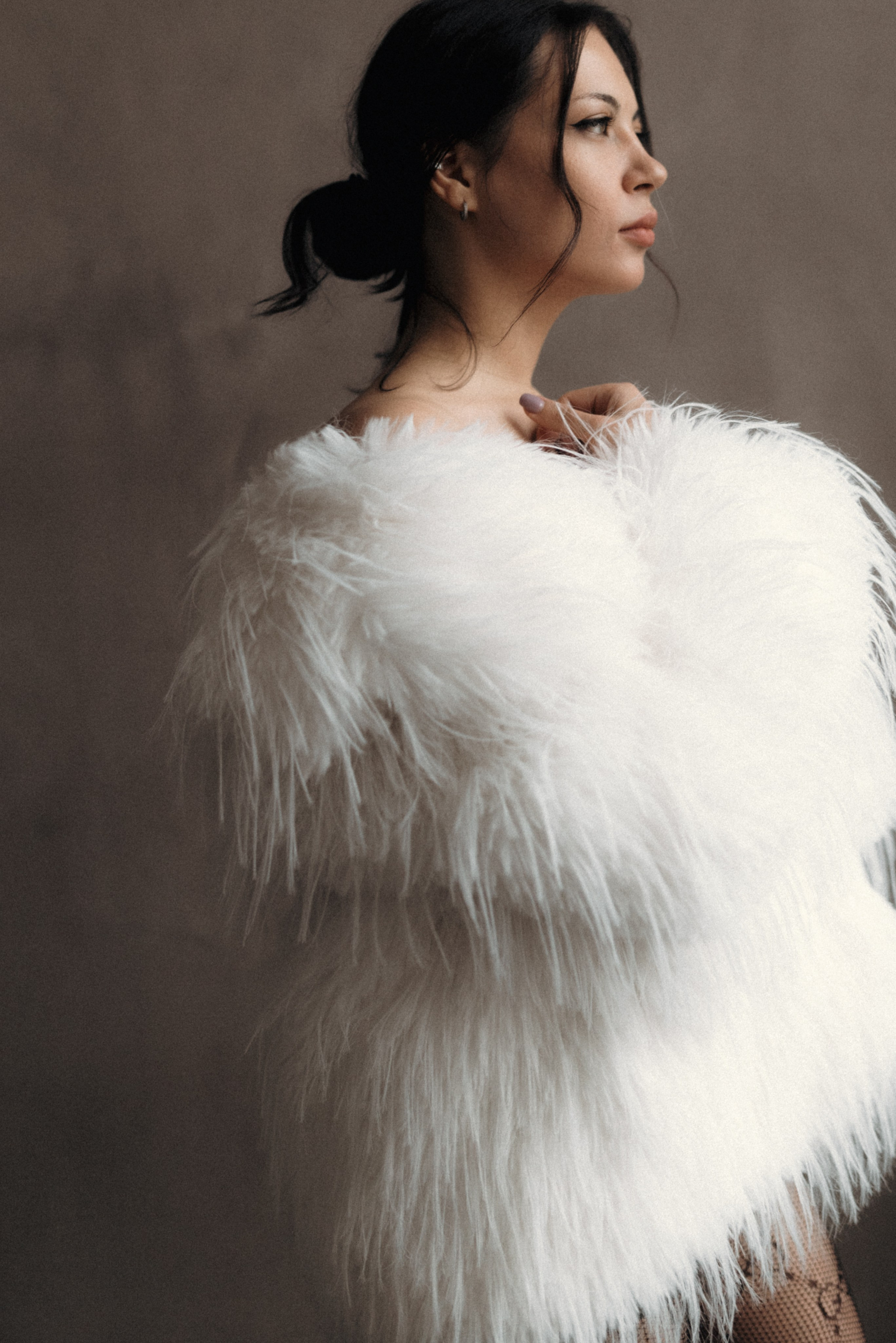 Женские съемки. Фотограф Москва