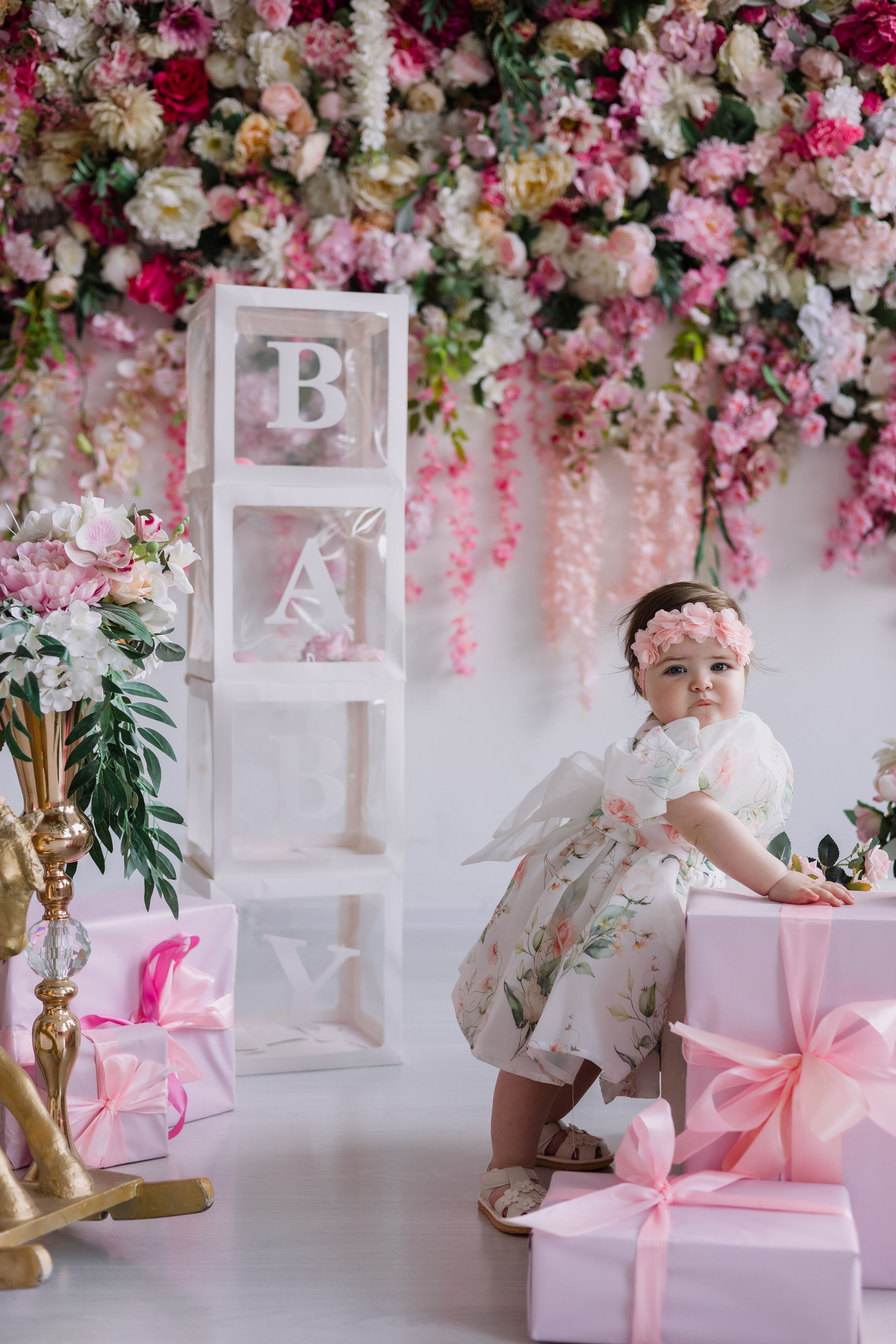 Годики. Фотограф Анна Асташева, Ивантеевка, Пушкино, Москва