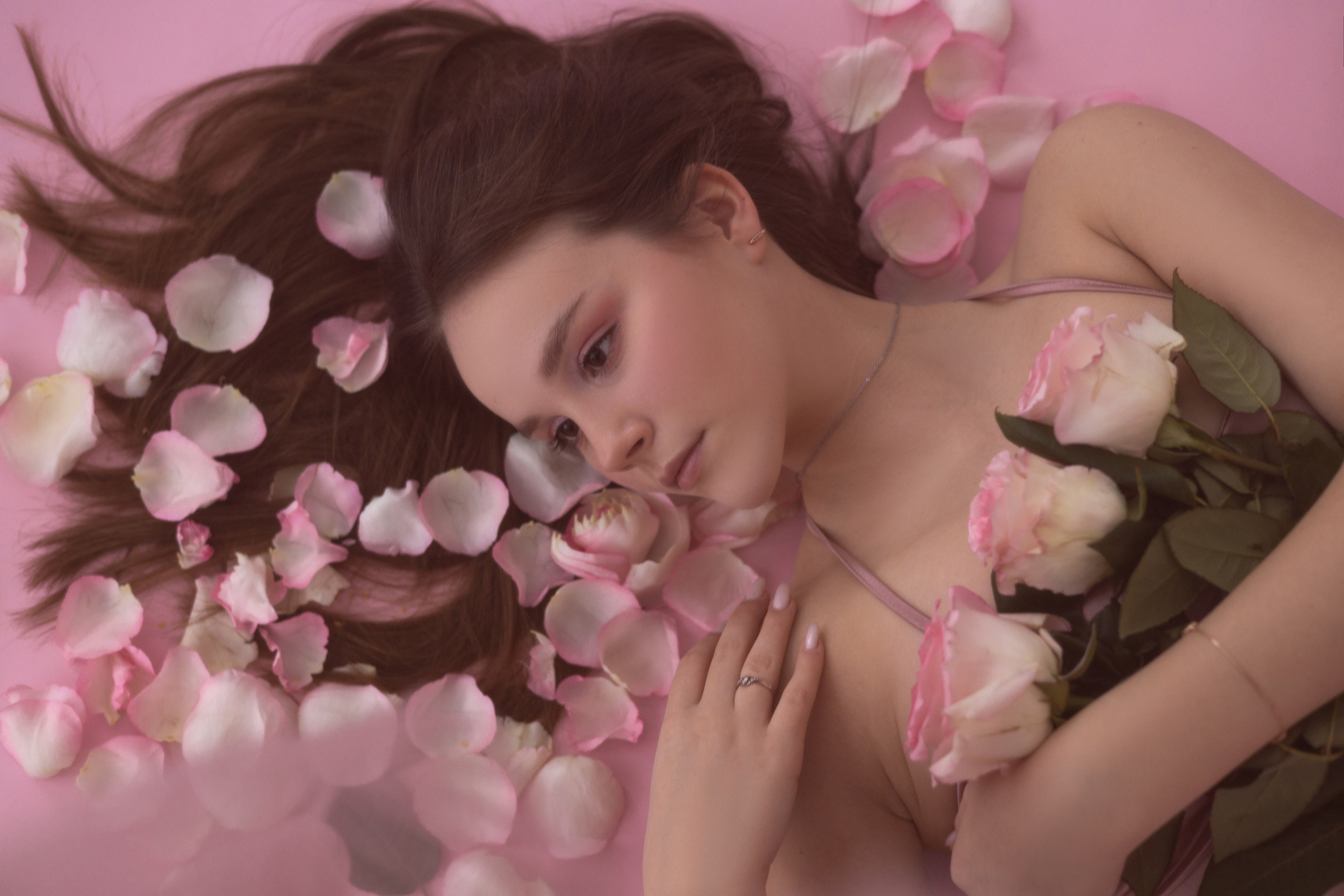 Девушки. Фотограф Анна Асташева, Ивантеевка, Пушкино, Москва