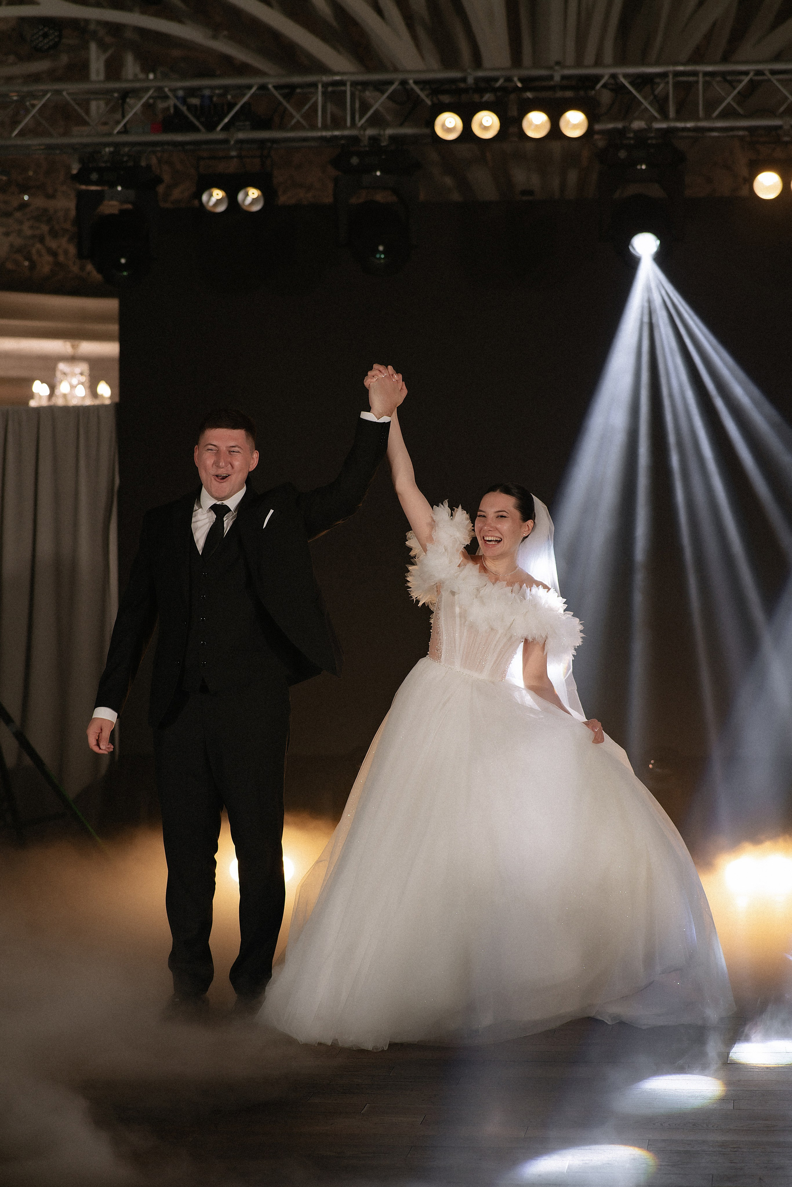 Анна и Виктор. Фотограф Карина Шмулёва. Воронеж и область