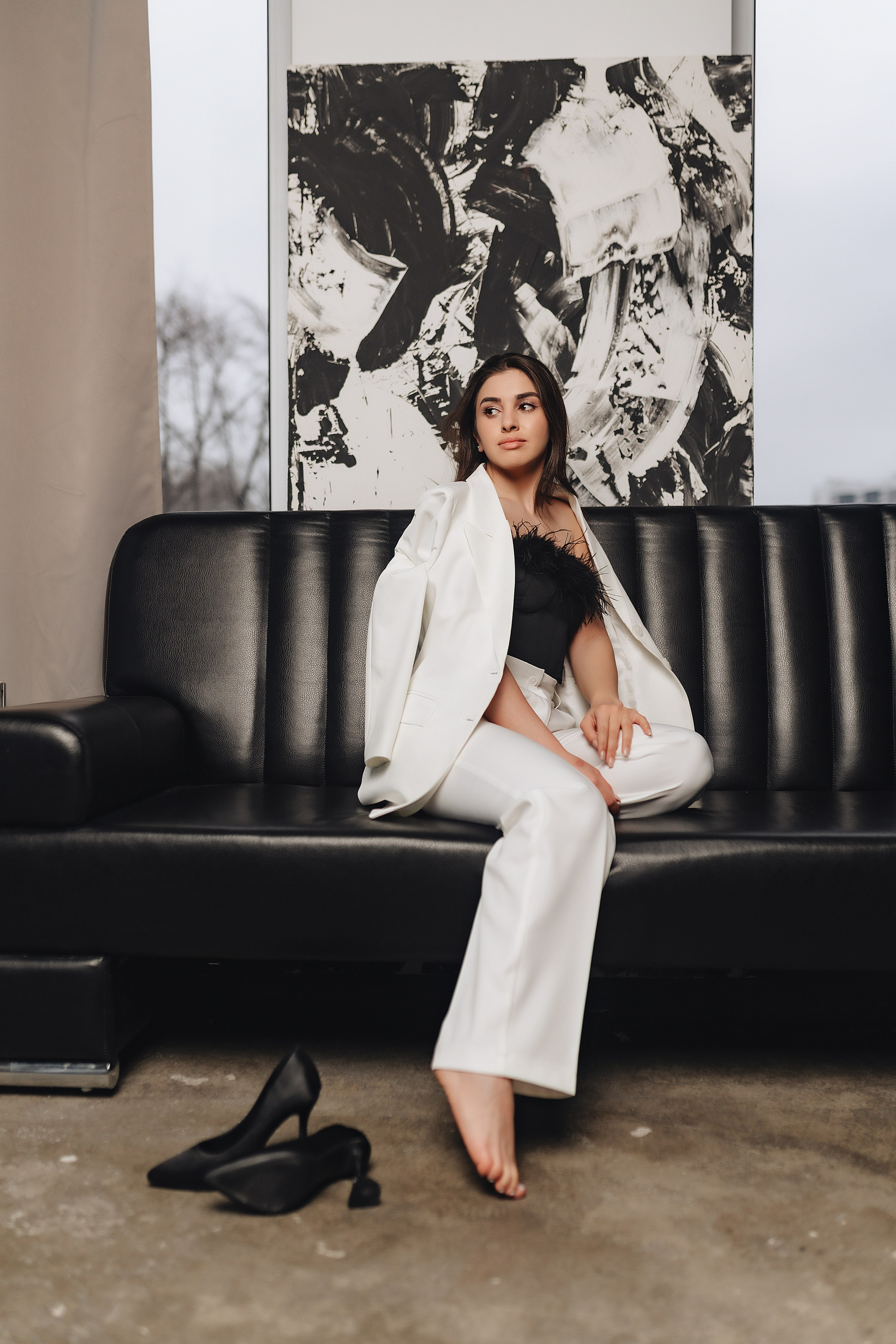 Саламат и Вусал. Фотограф Карина Шмулёва. Воронеж и область