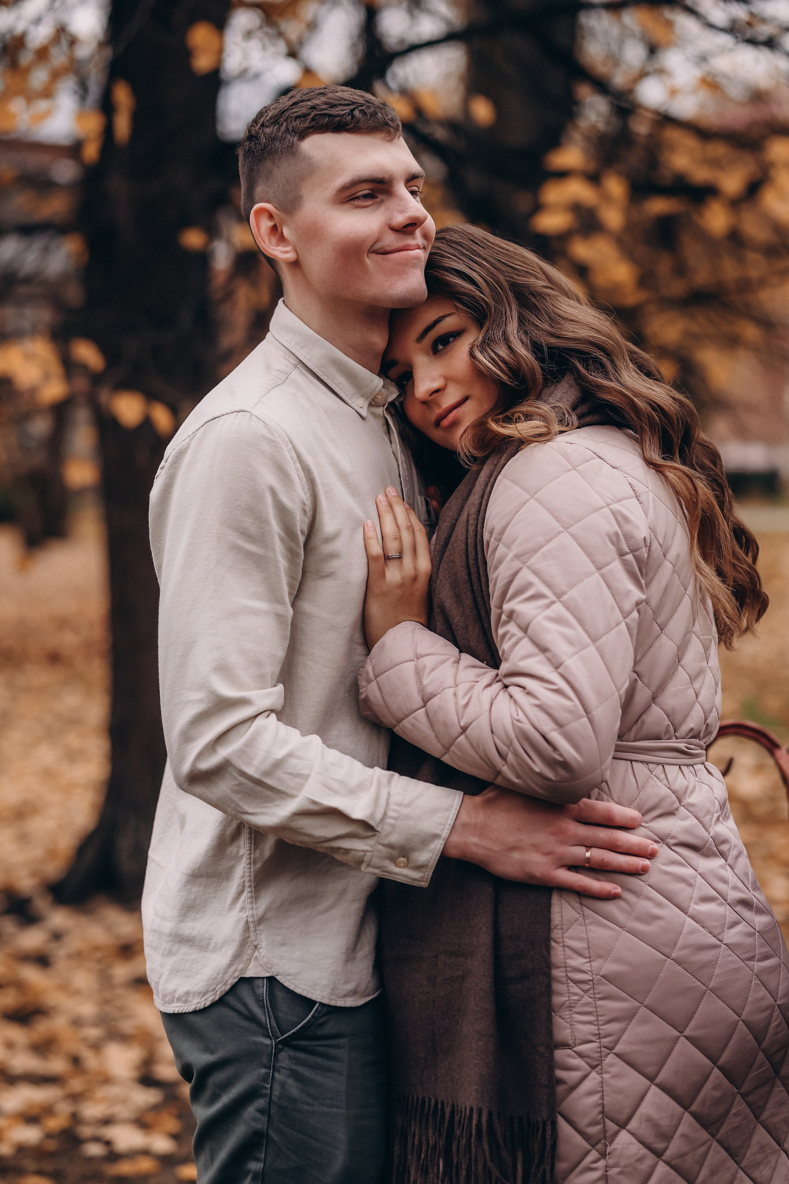 Настя и Влад. Фотограф Москва