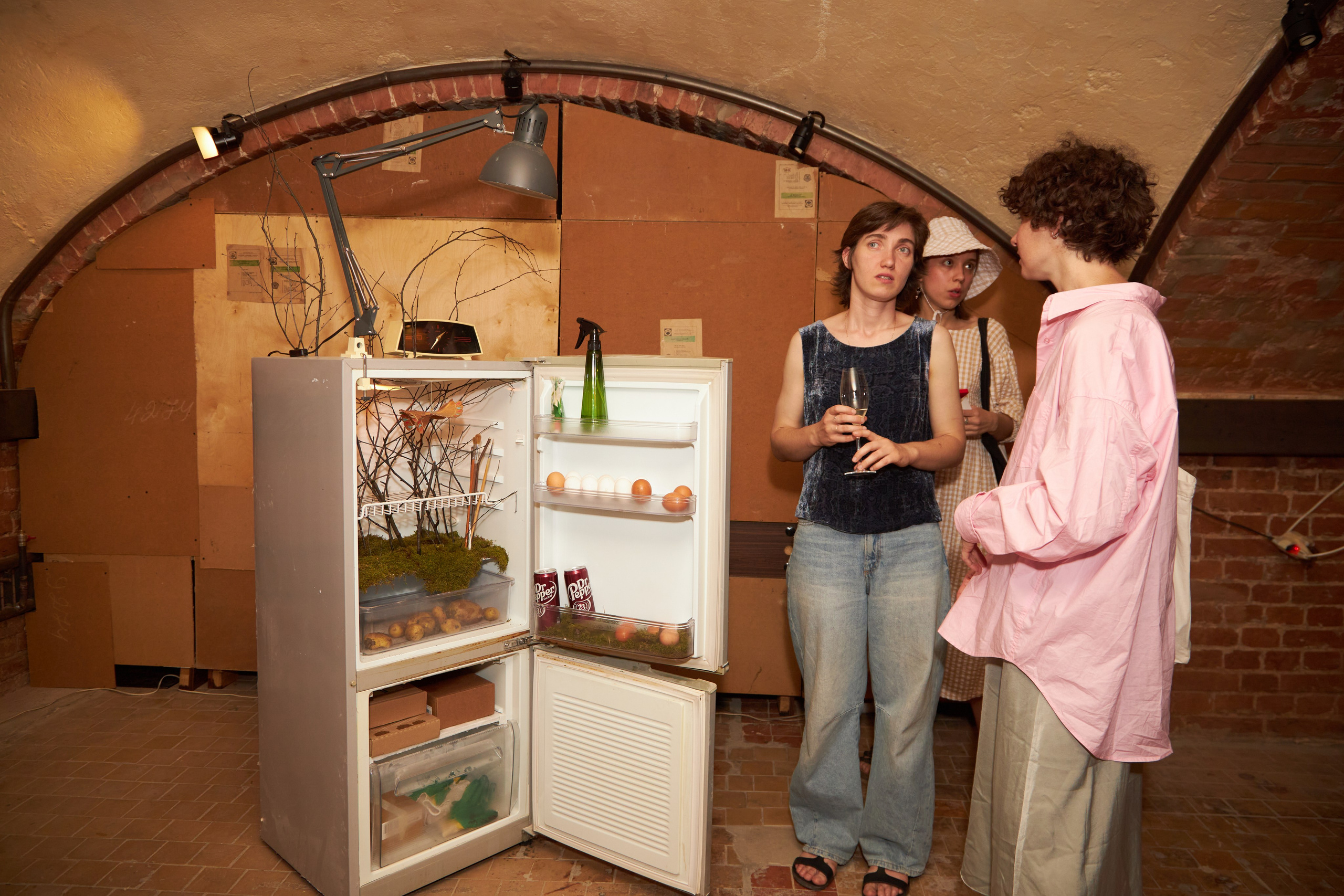 Выставка Cubo Libre. Фотограф Савченко Люба. Москва