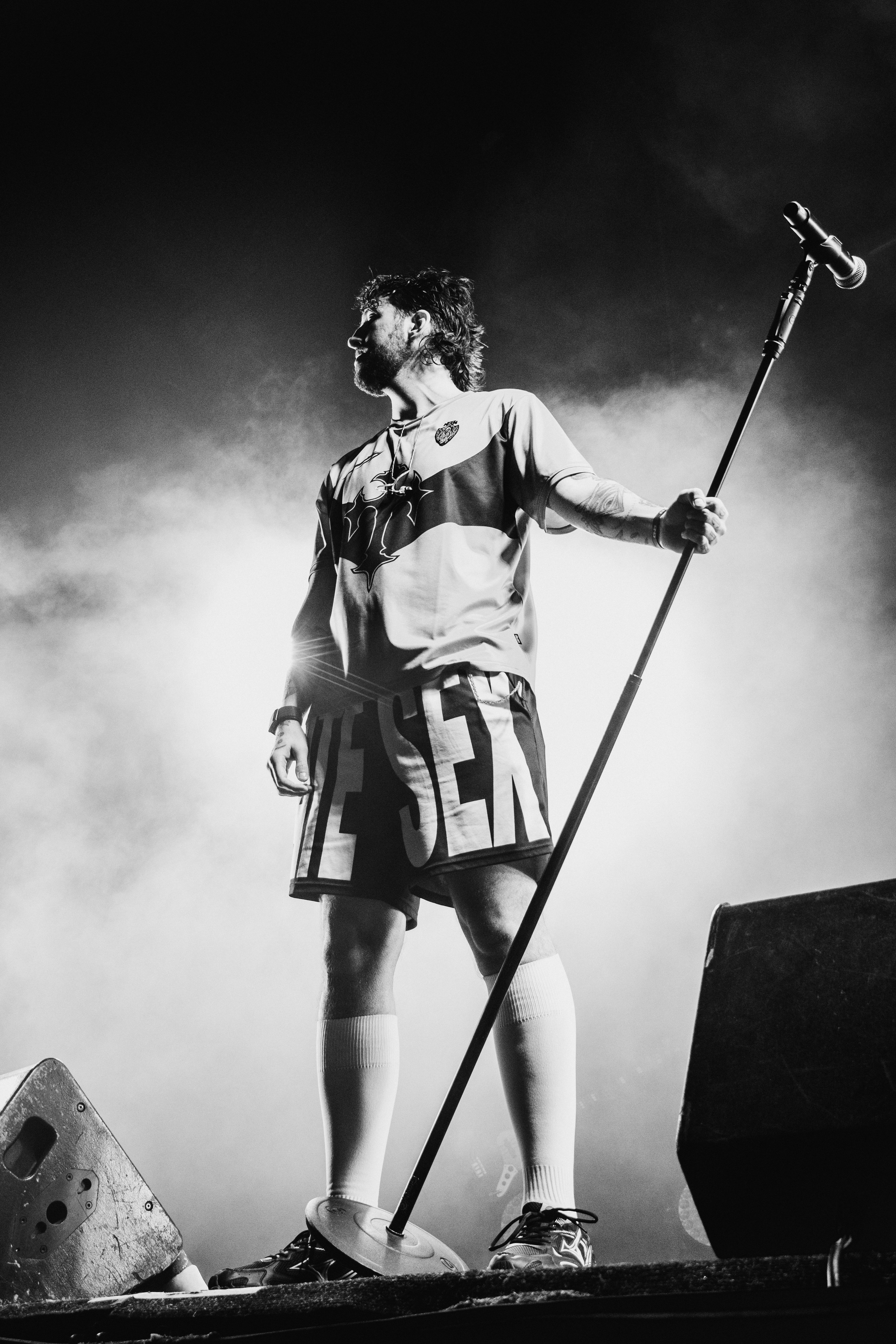 BOOKER. Концертный фотограф Алёна Рейт в Москве