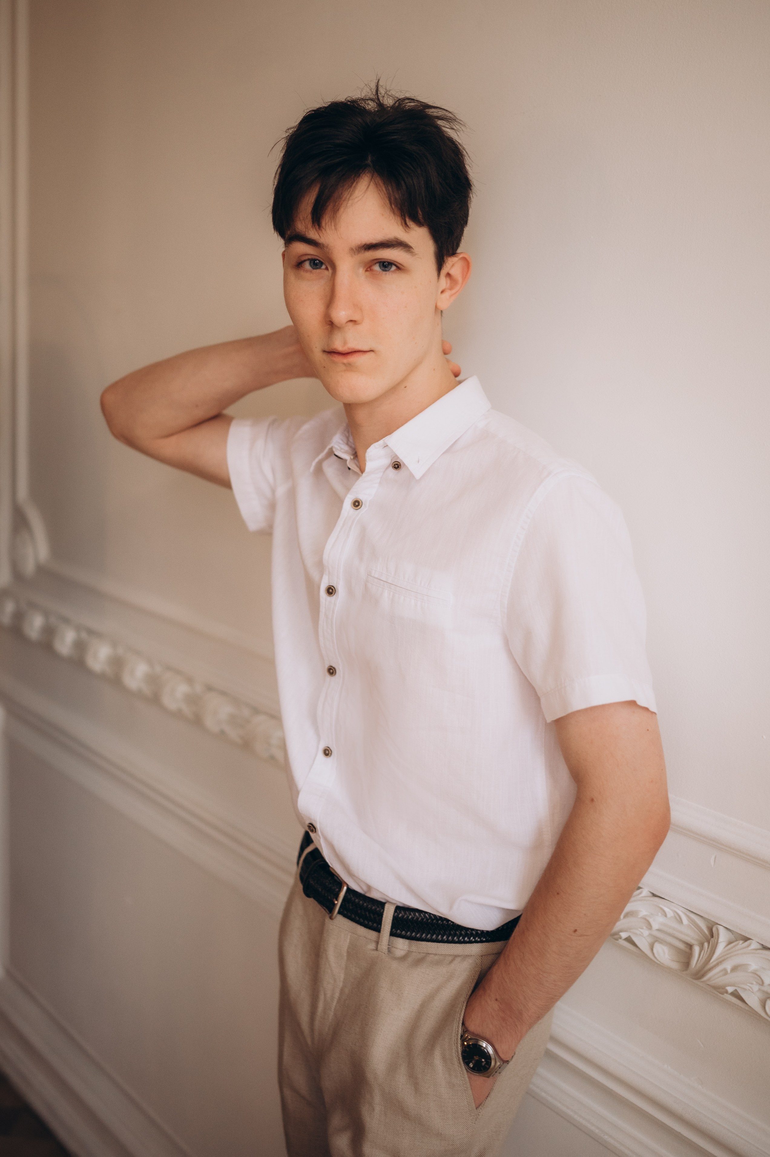 Евгения и Саша. Фотограф Горбенко Анна