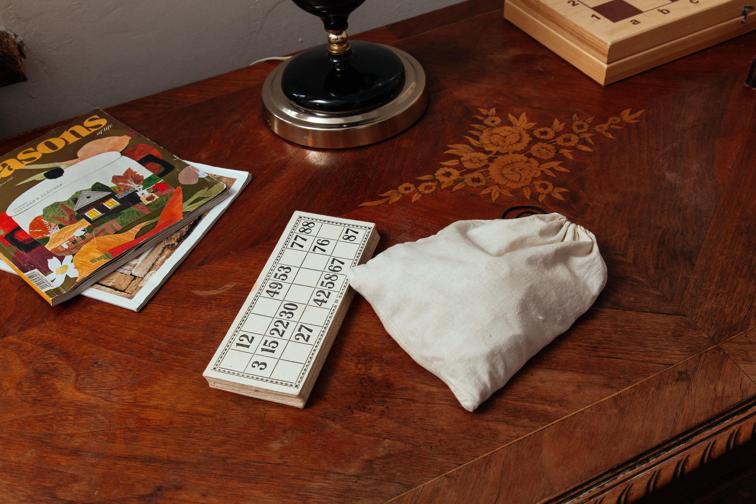 Интерьеры. Фотография, как она есть