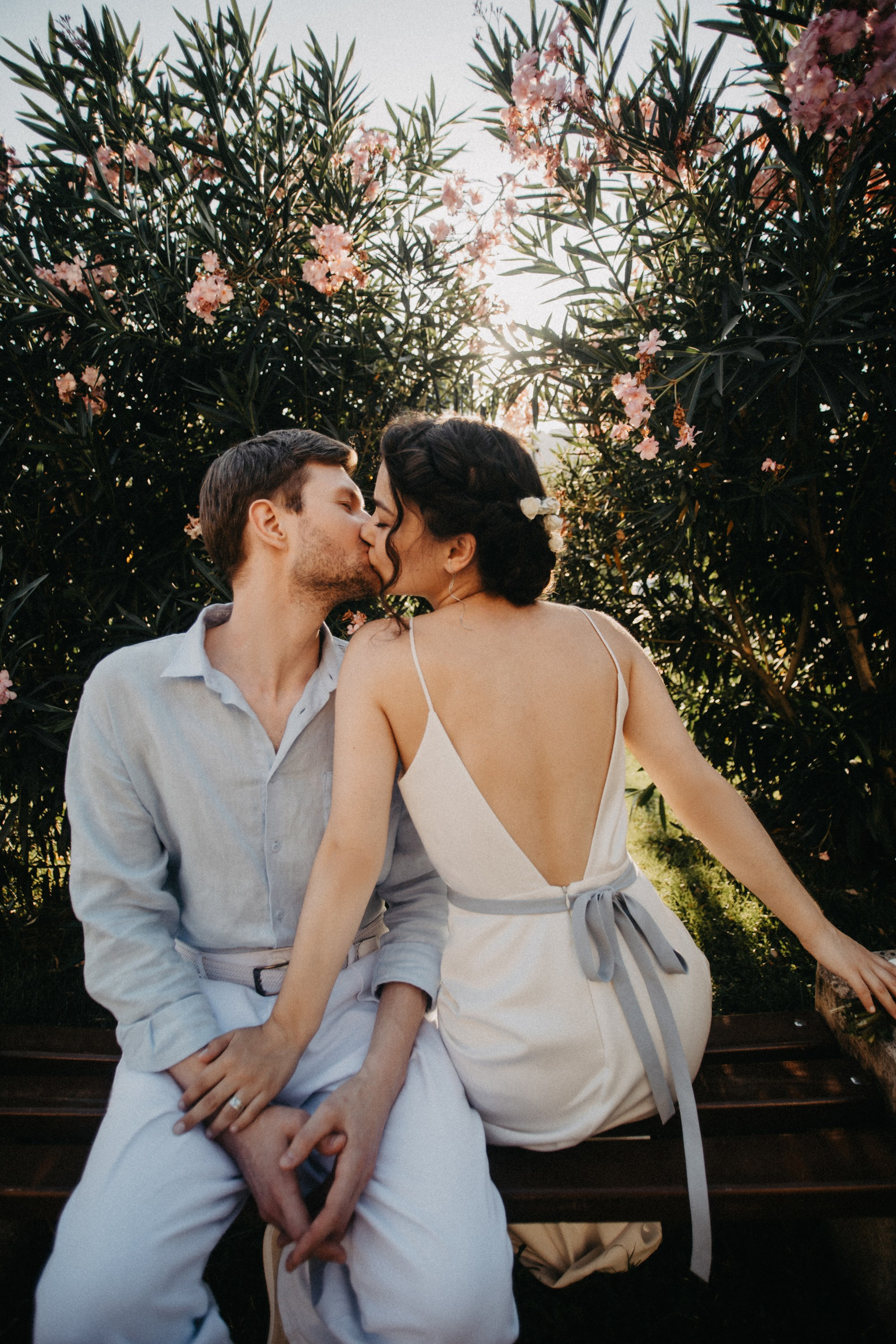 Женя и Миша. Фотограф Тбилиси Саша Мороз