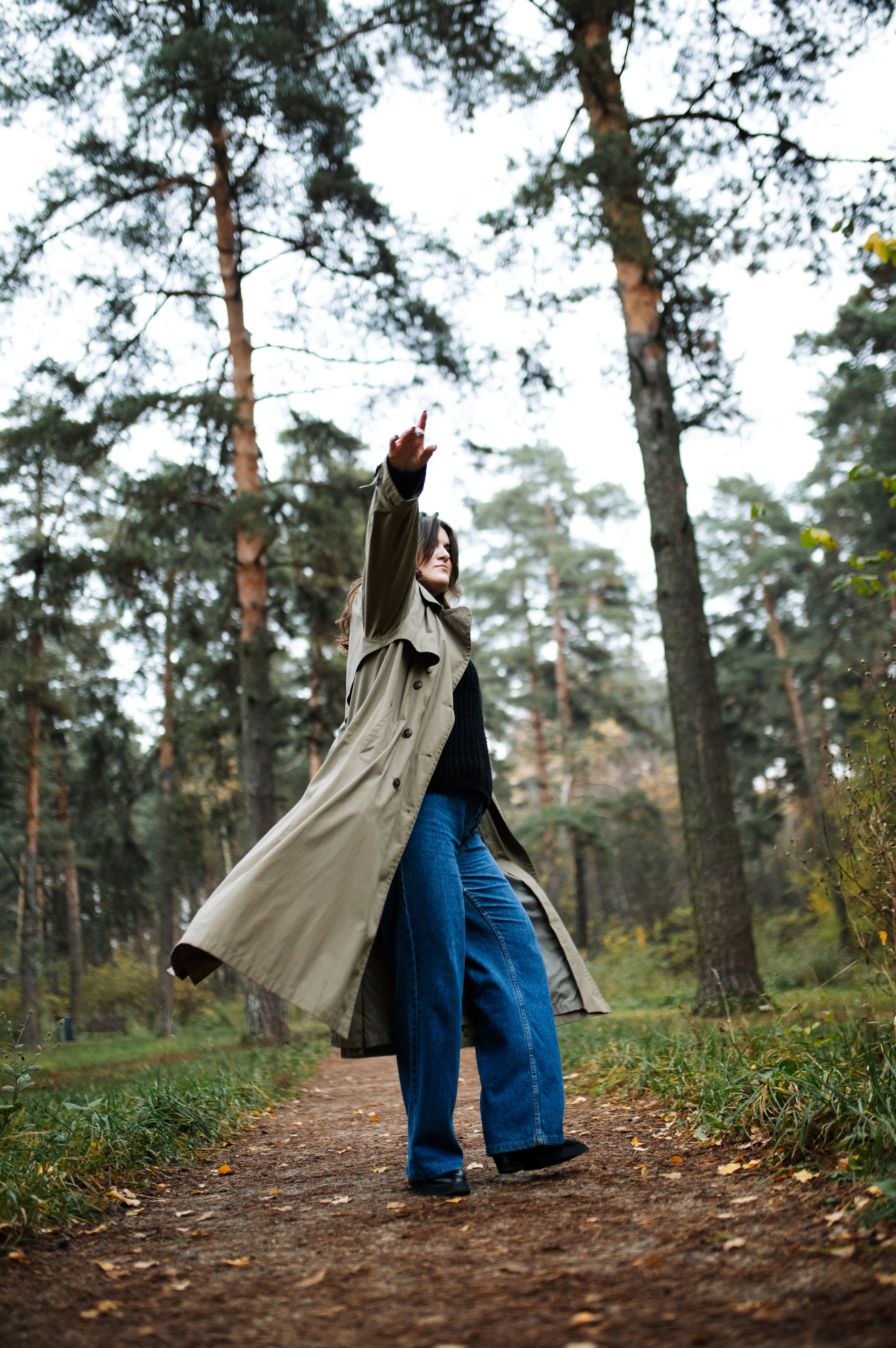 Лес говорит с тобой. Фотограф анималист в Москве Ольга Агушева