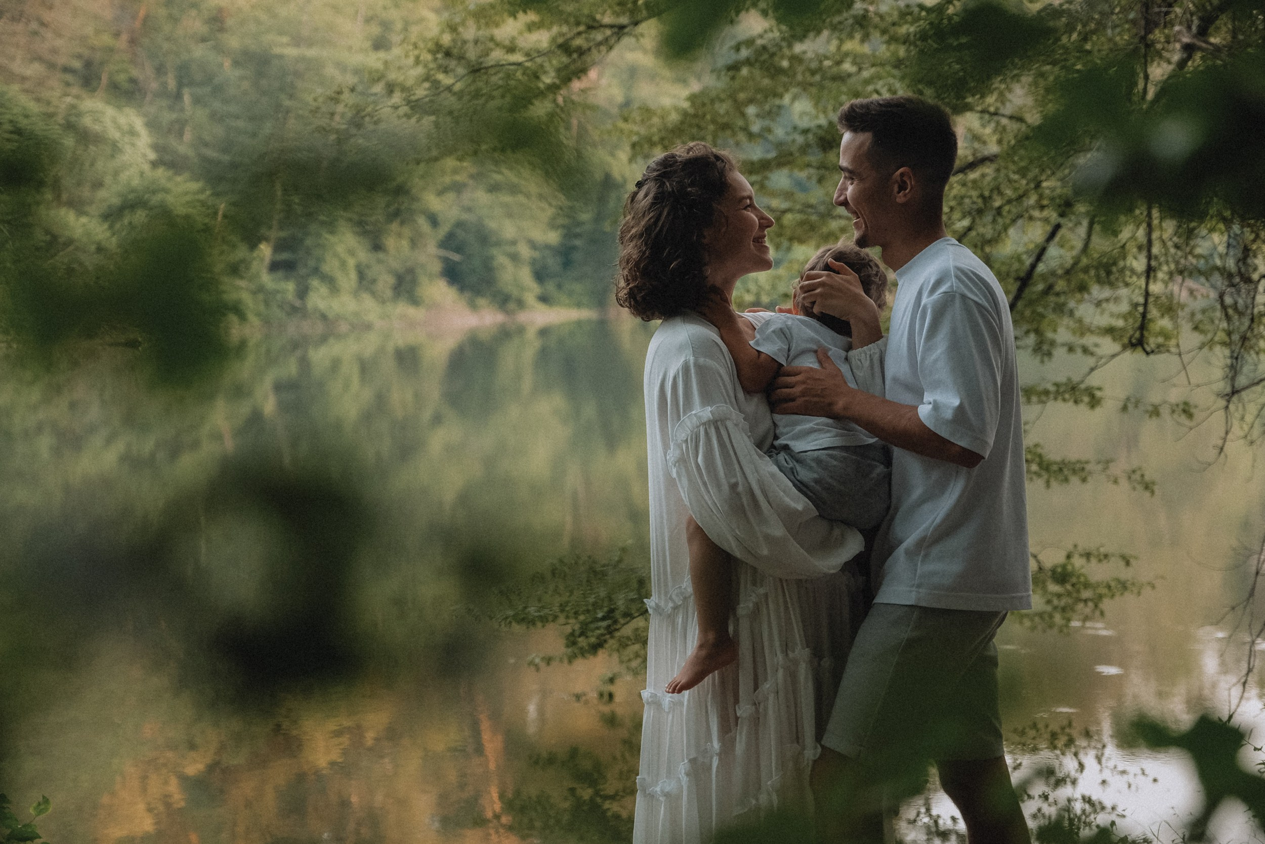 Семья Филимона. Семейный фотограф Москва