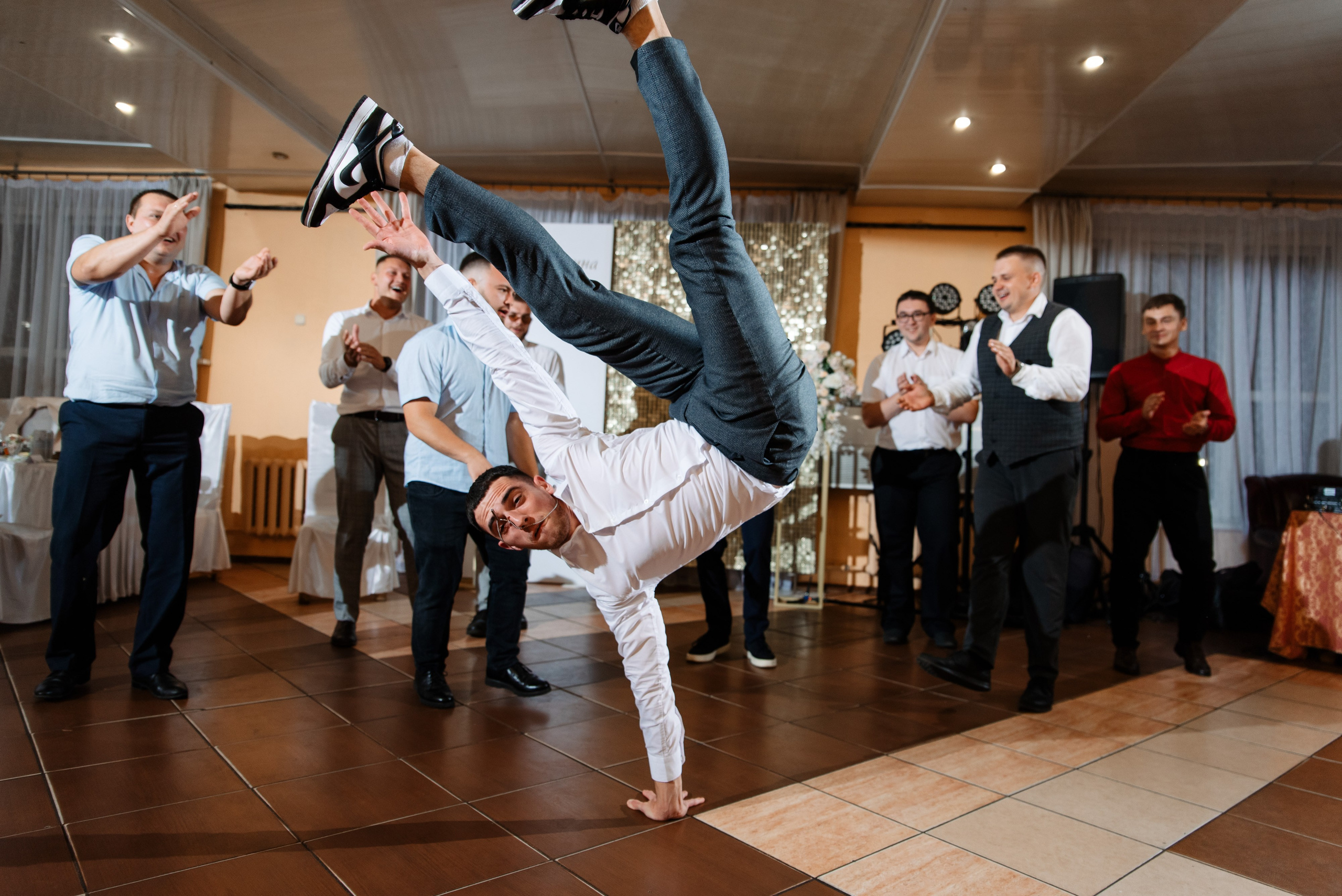 Илья и Ирина. Фотограф Тривашкевич Александр