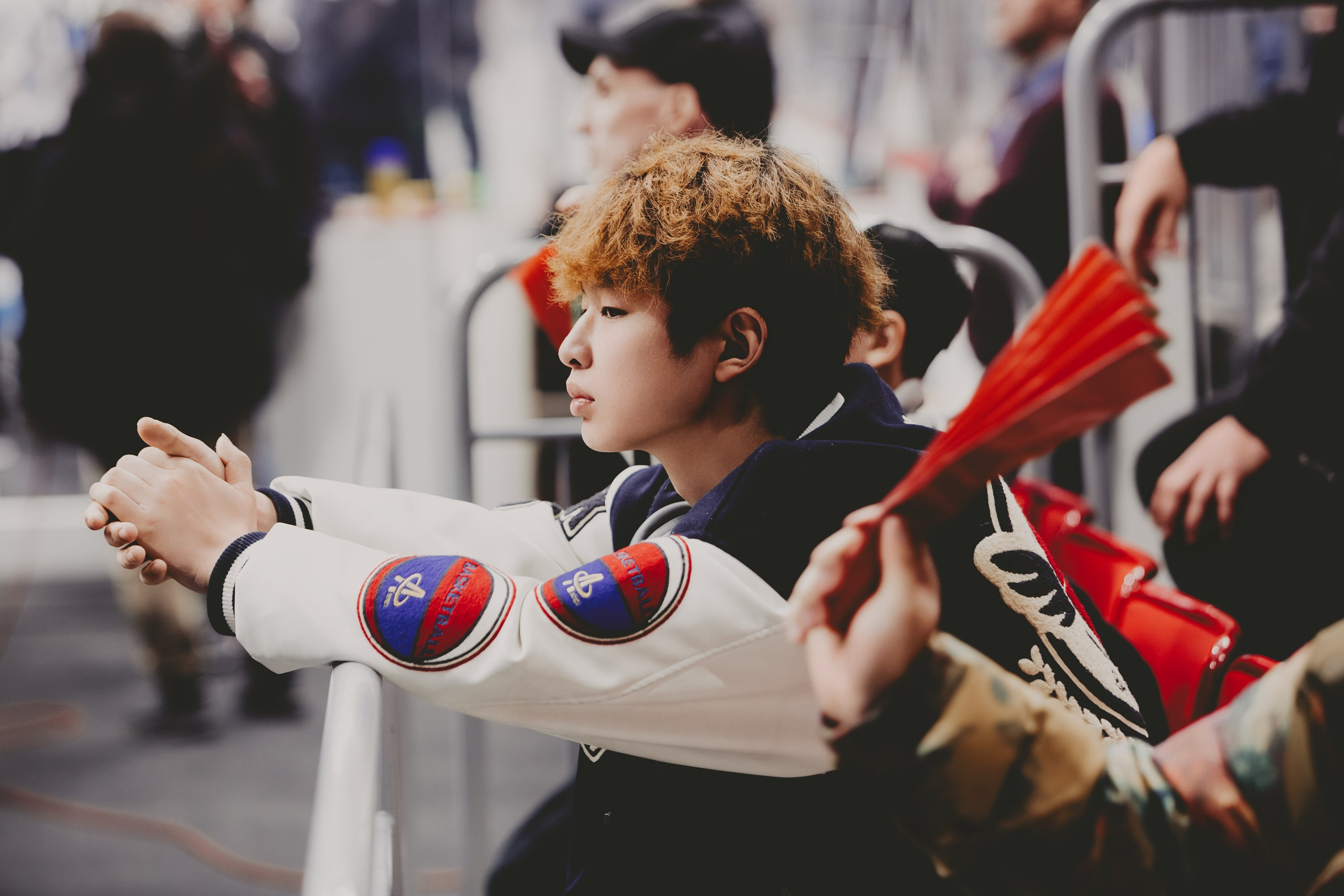 Матч Трактор — Динамо (М). Татьяна Журавлева