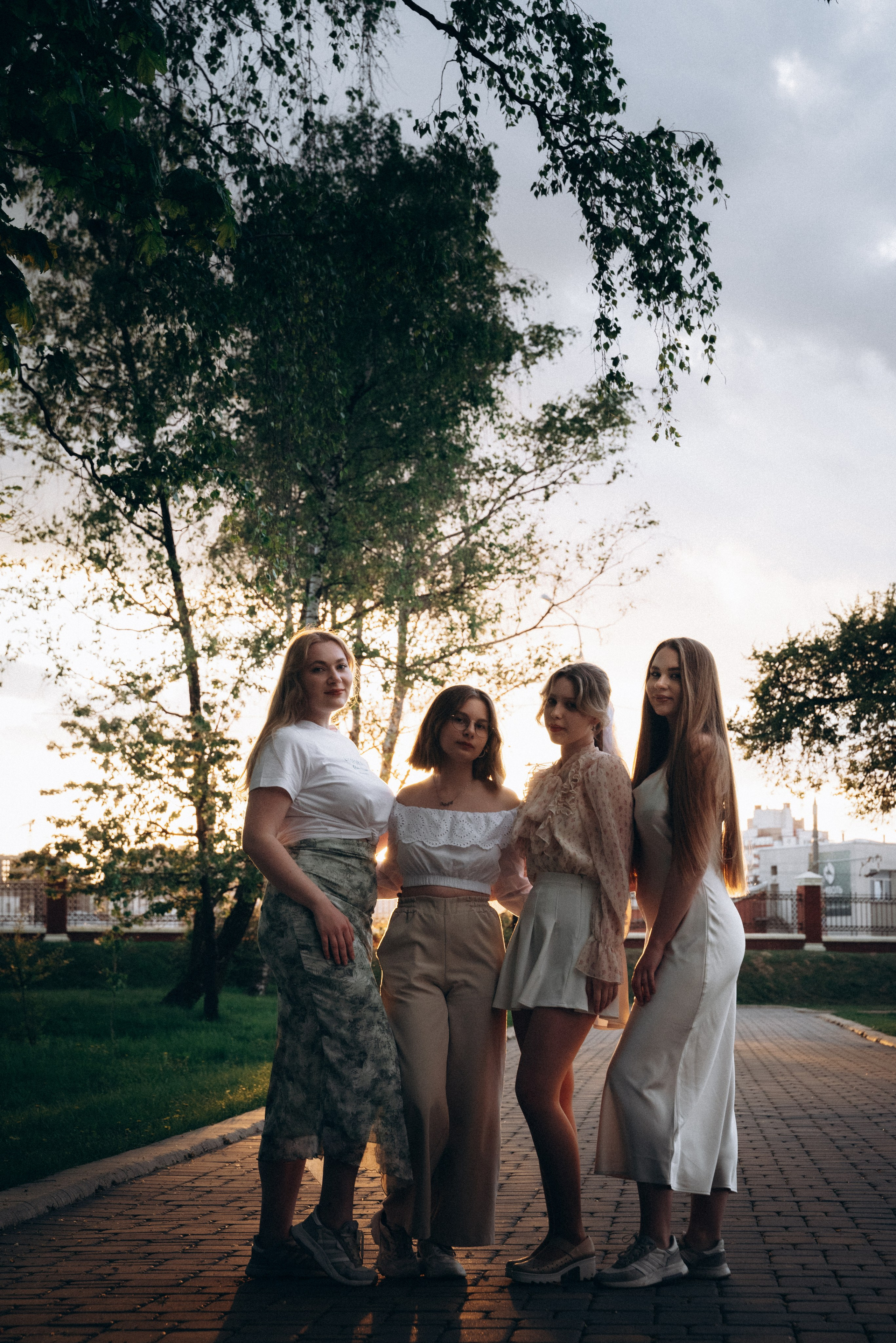 Четыре сестры. Семейный фотограф в Минске Дарья Дреко