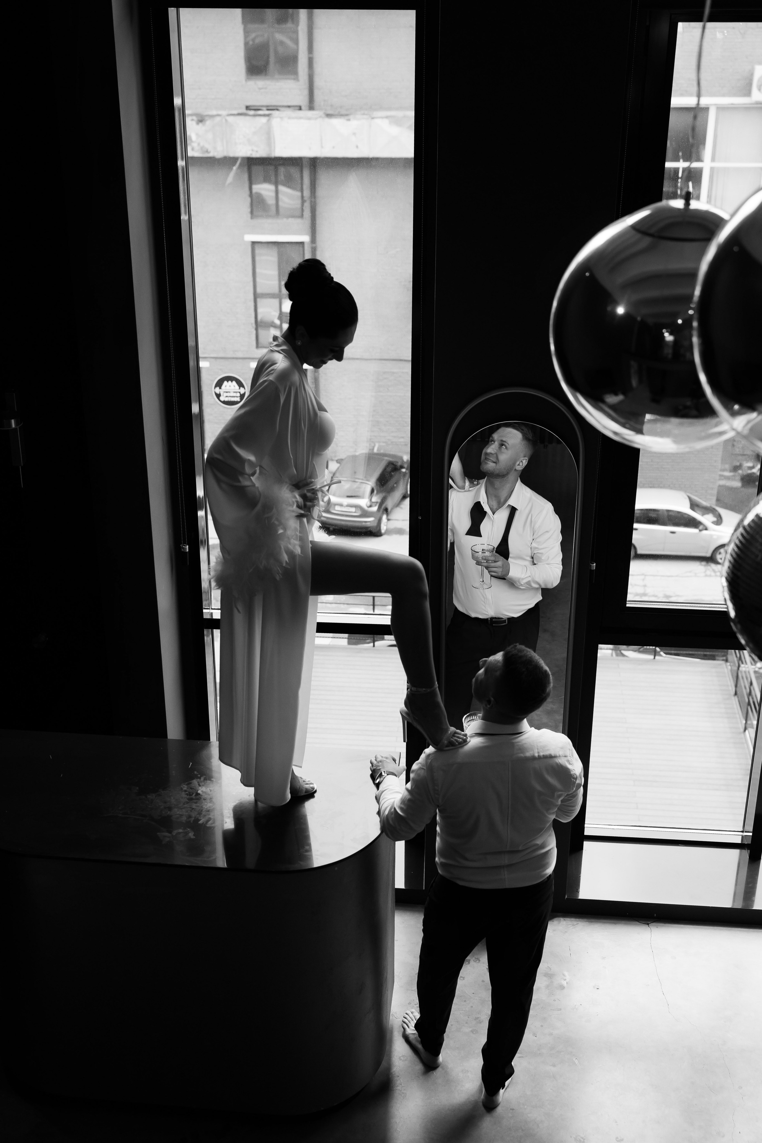 Андрей и Виктория. Свадебный фотограф Тула Москва СПБ / Сёмина Дарья