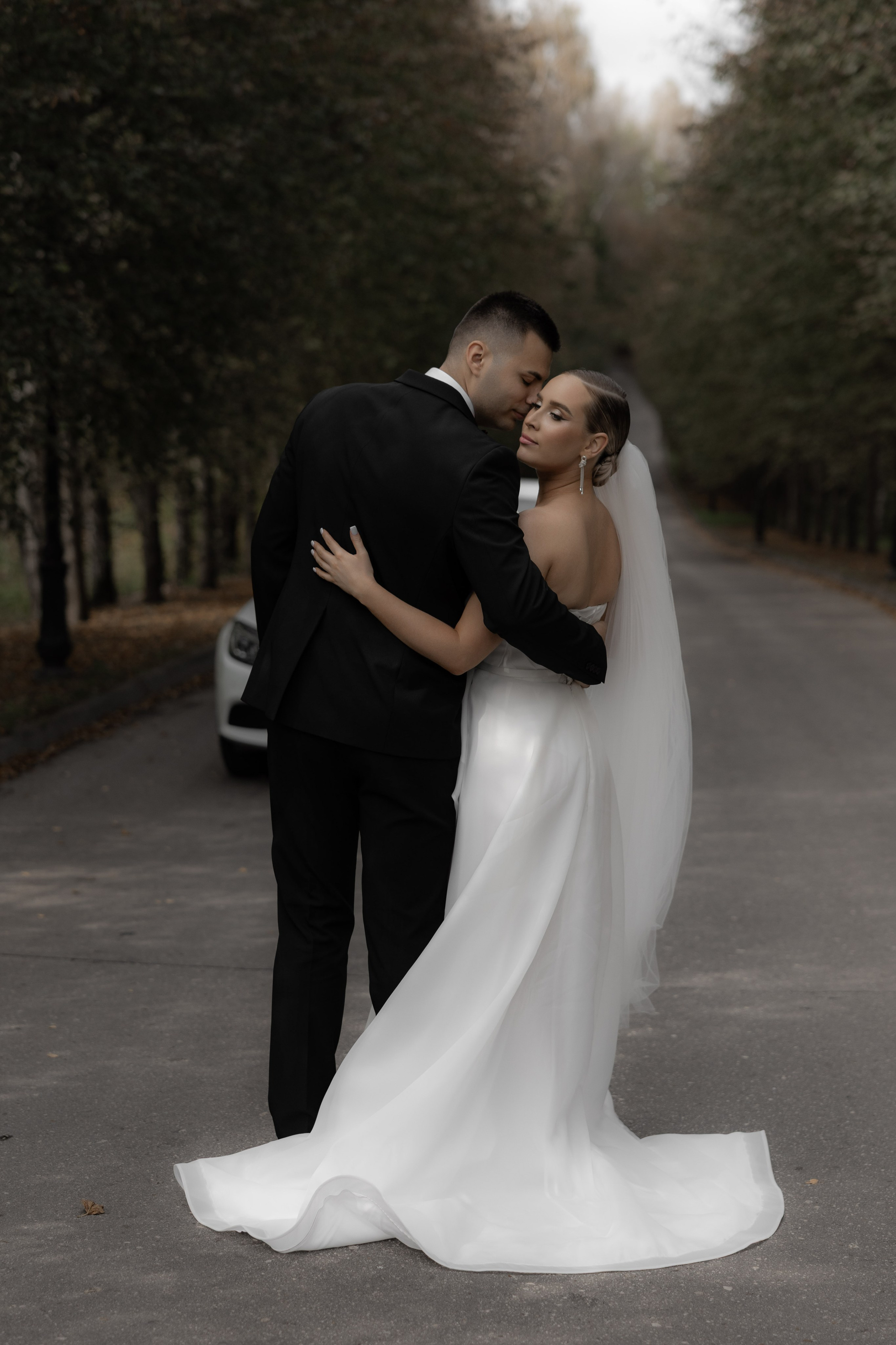 Константин и Инна. Свадебный фотограф Тула Москва СПБ / Сёмина Дарья