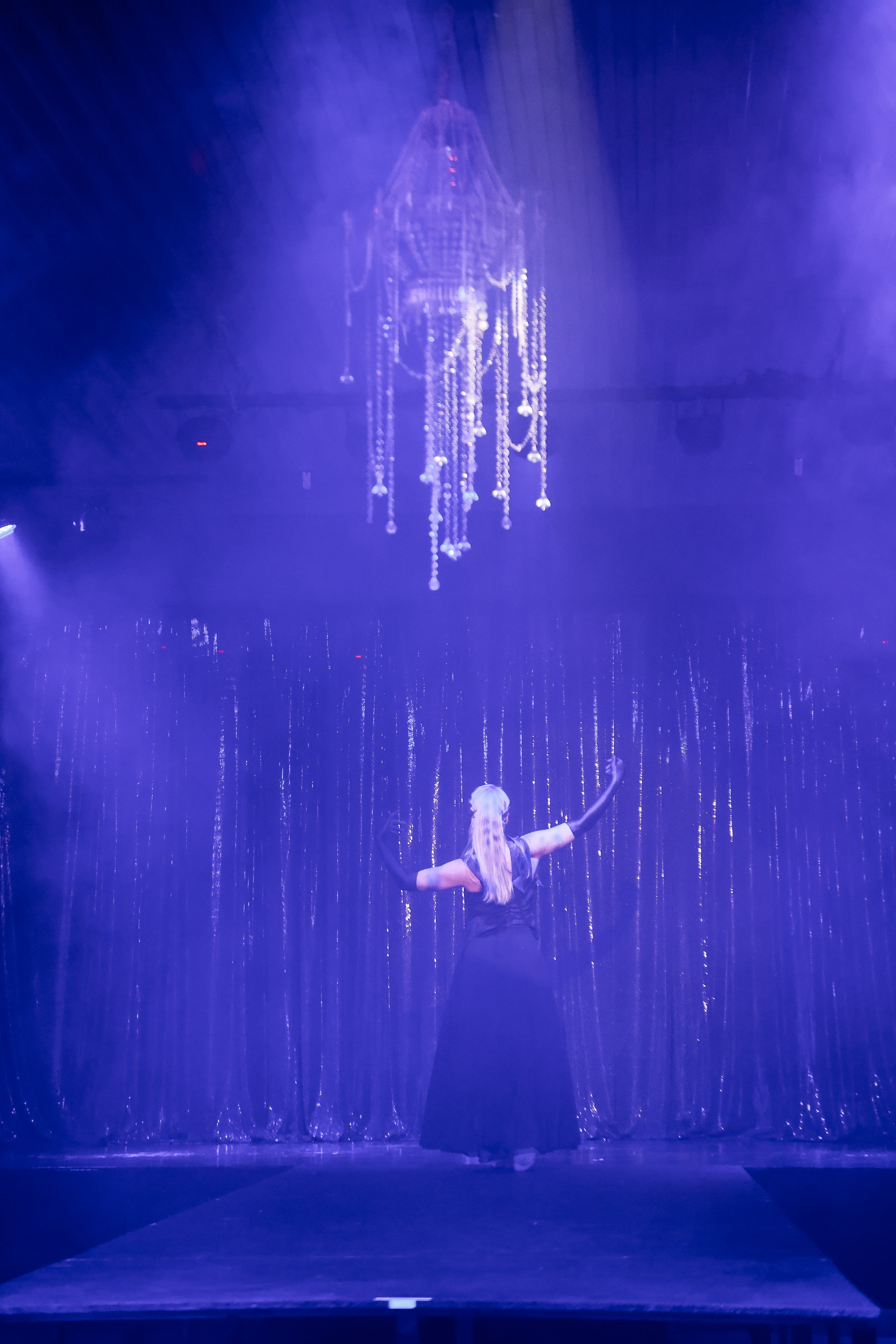 Пластический спектакль Онегин _ IVEX. Фотограф Юлия Мальцева