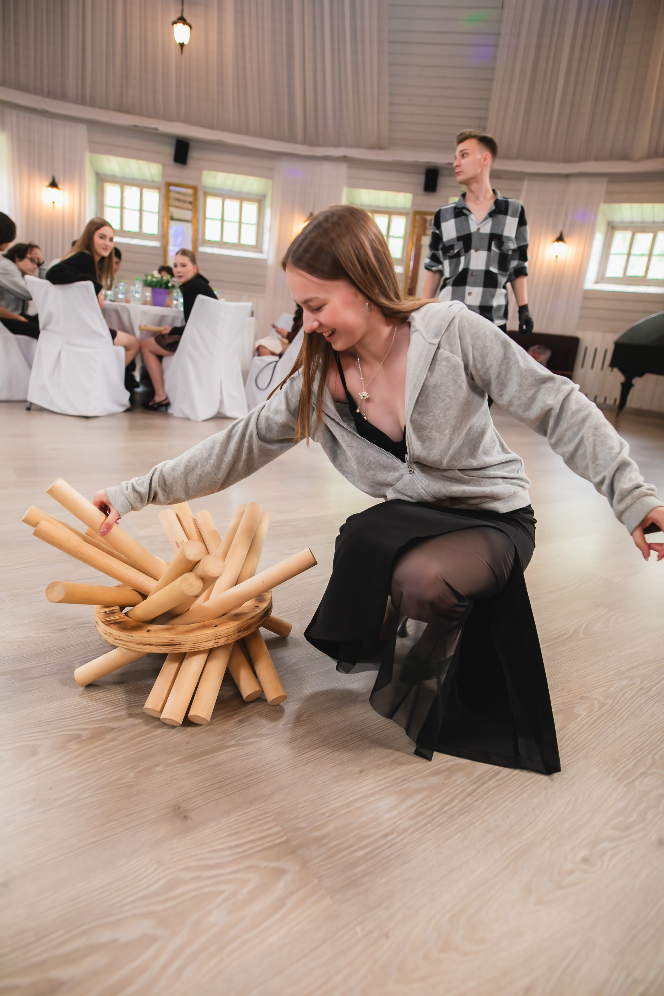 Выпускной 9-го класса. JUSTDOITBRATFILMS