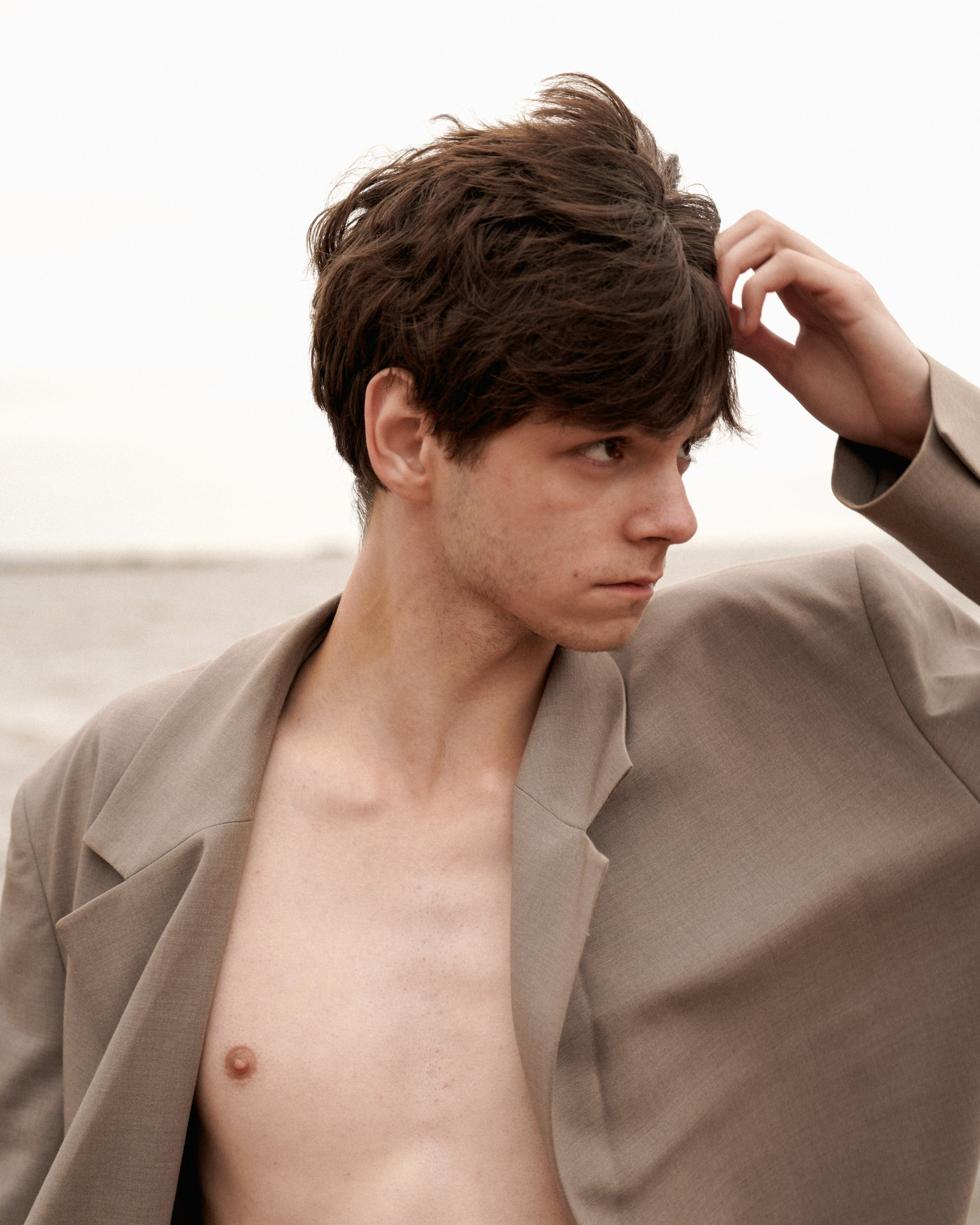 Александр. Творческий фотограф в Санкт-Петербурге Леонид Фельдман