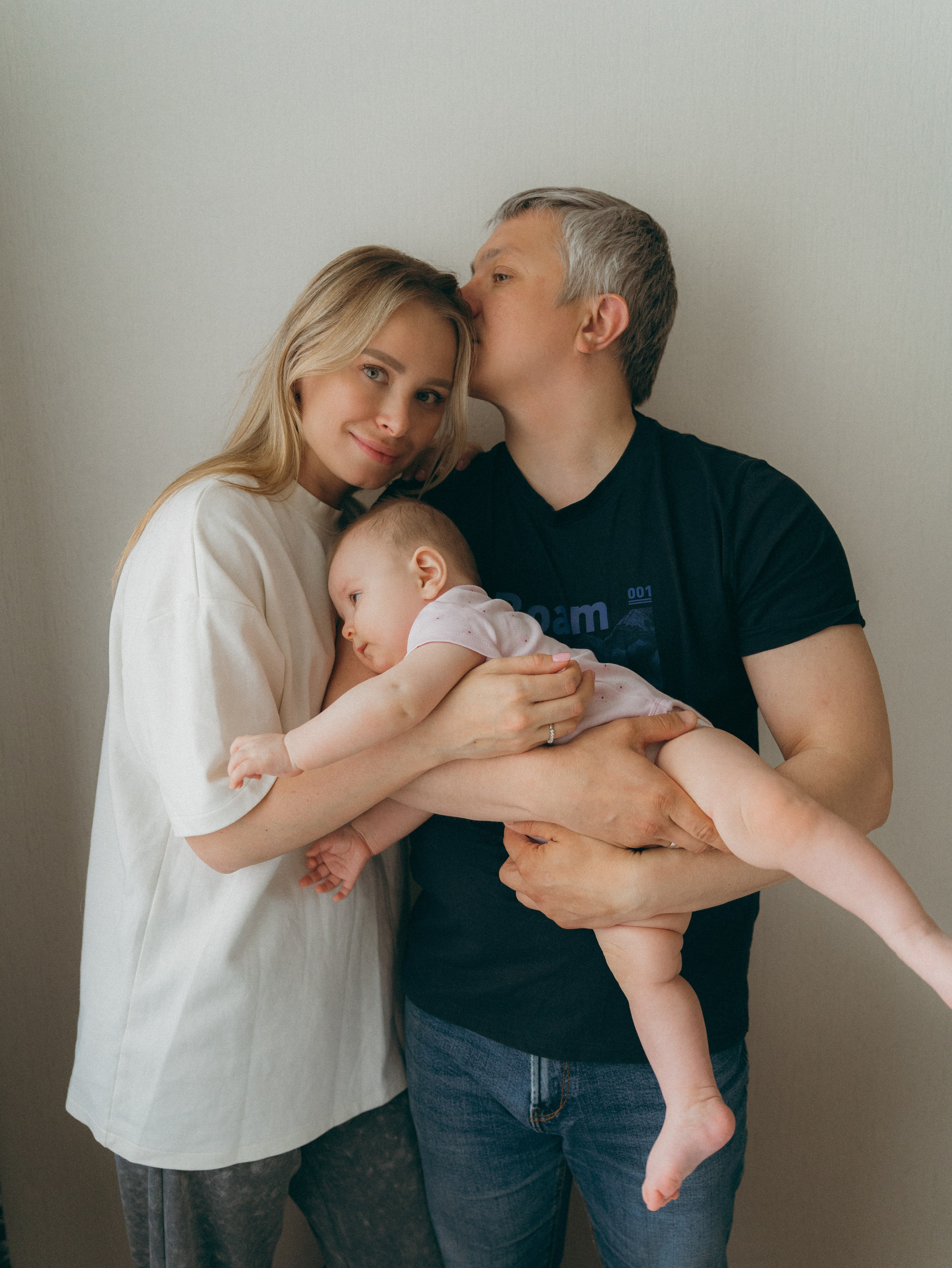 Новорожденные. Фотограф из Екатеринбурга Алена Мусалимова