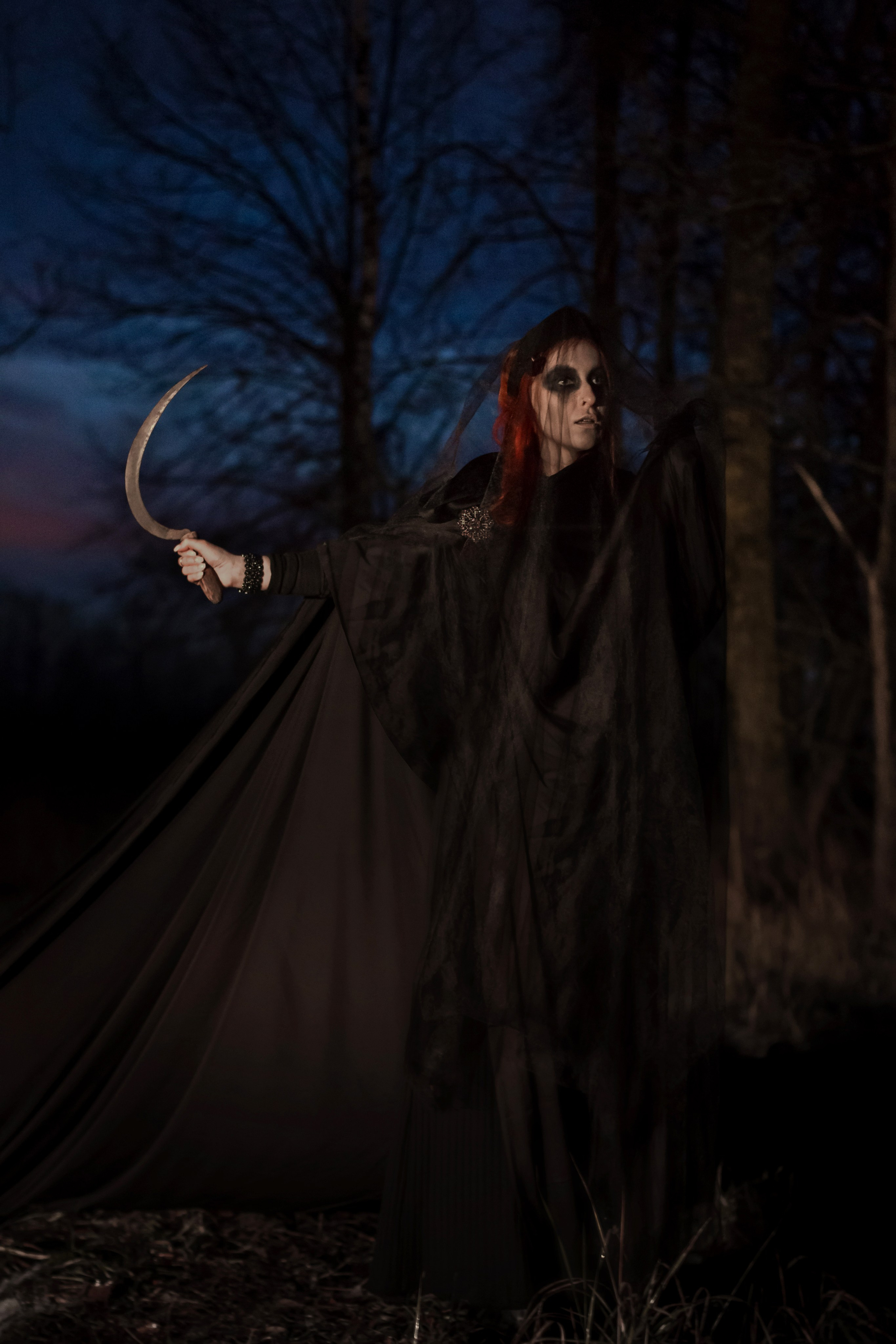 Юля. Мара. Фотограф Мария Винницкая