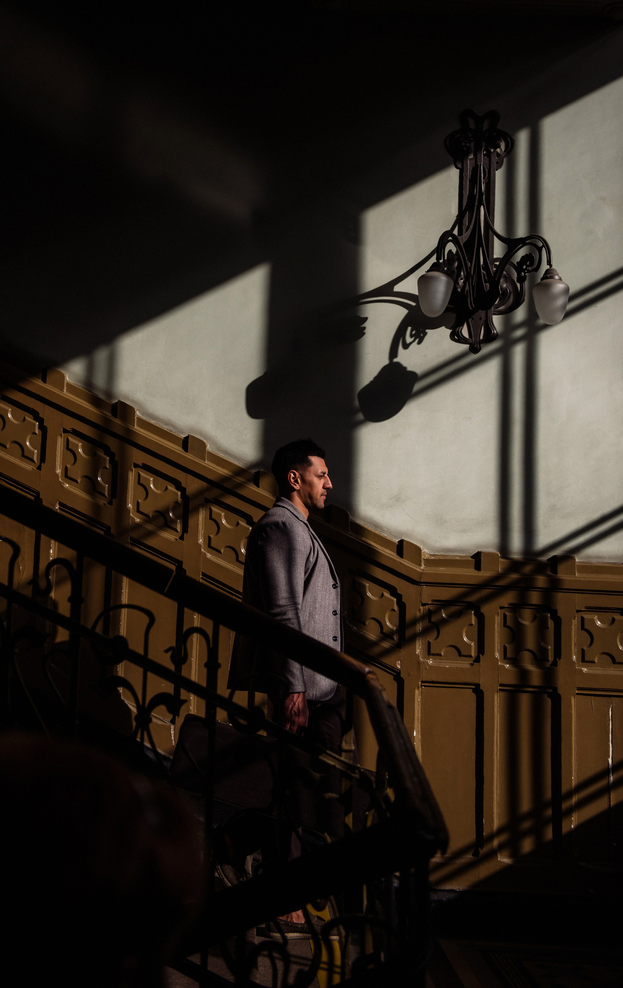 Утренняя прогулка по городу. Фотограф в Москве Алёна Степутенко