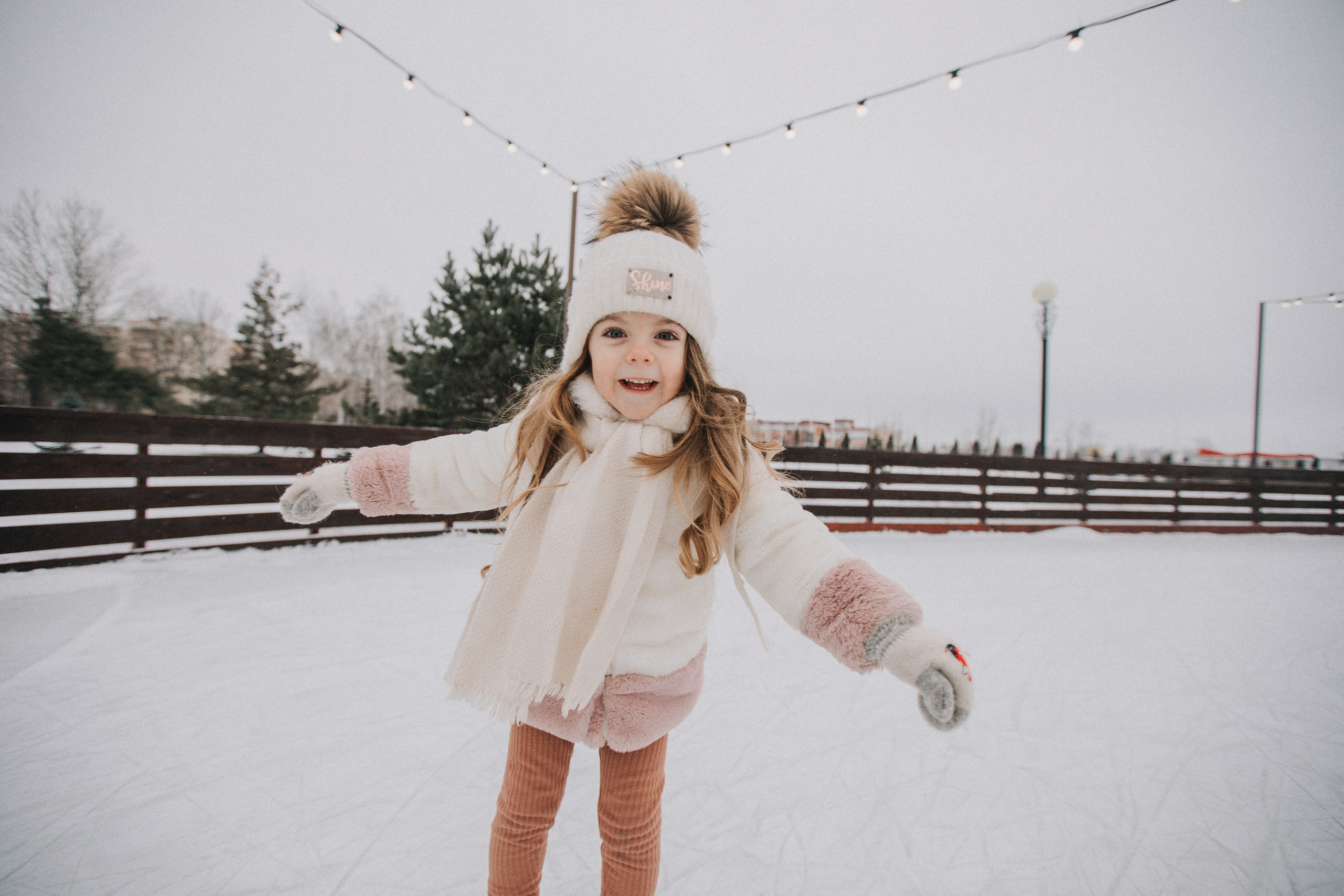 ⛸️⛸️. Семейный фотограф в Белгороде Аня Никифорова