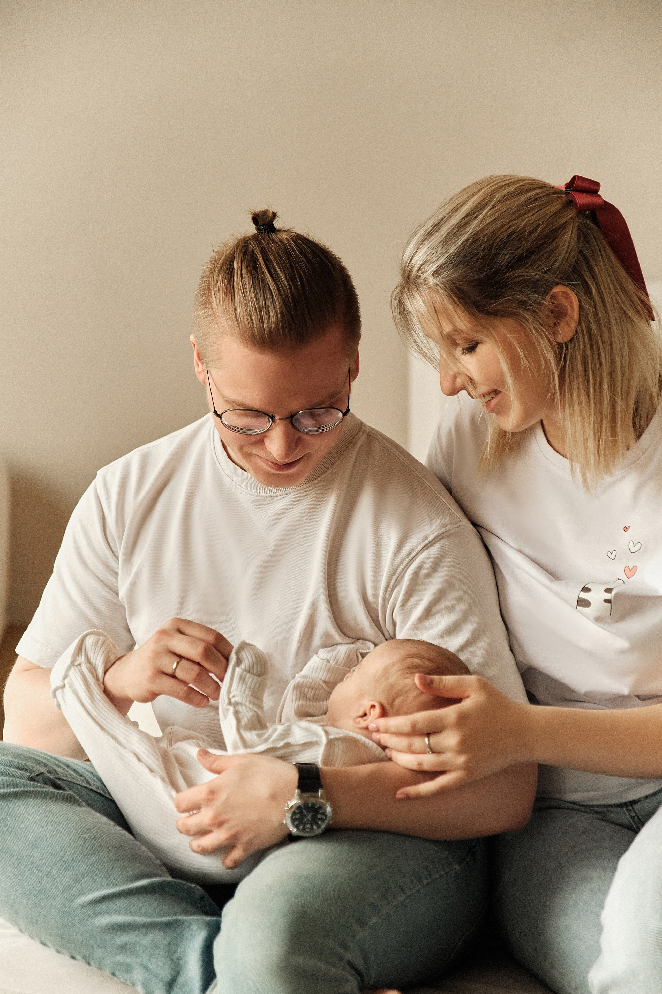 Семейные истории. Фотограф Бурнашкина Натали Москва